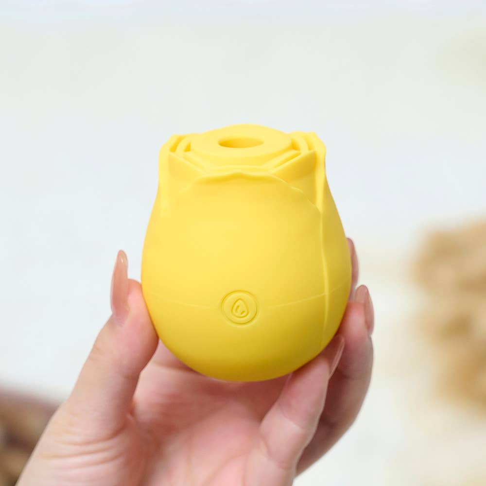 Rose Toy-yellow