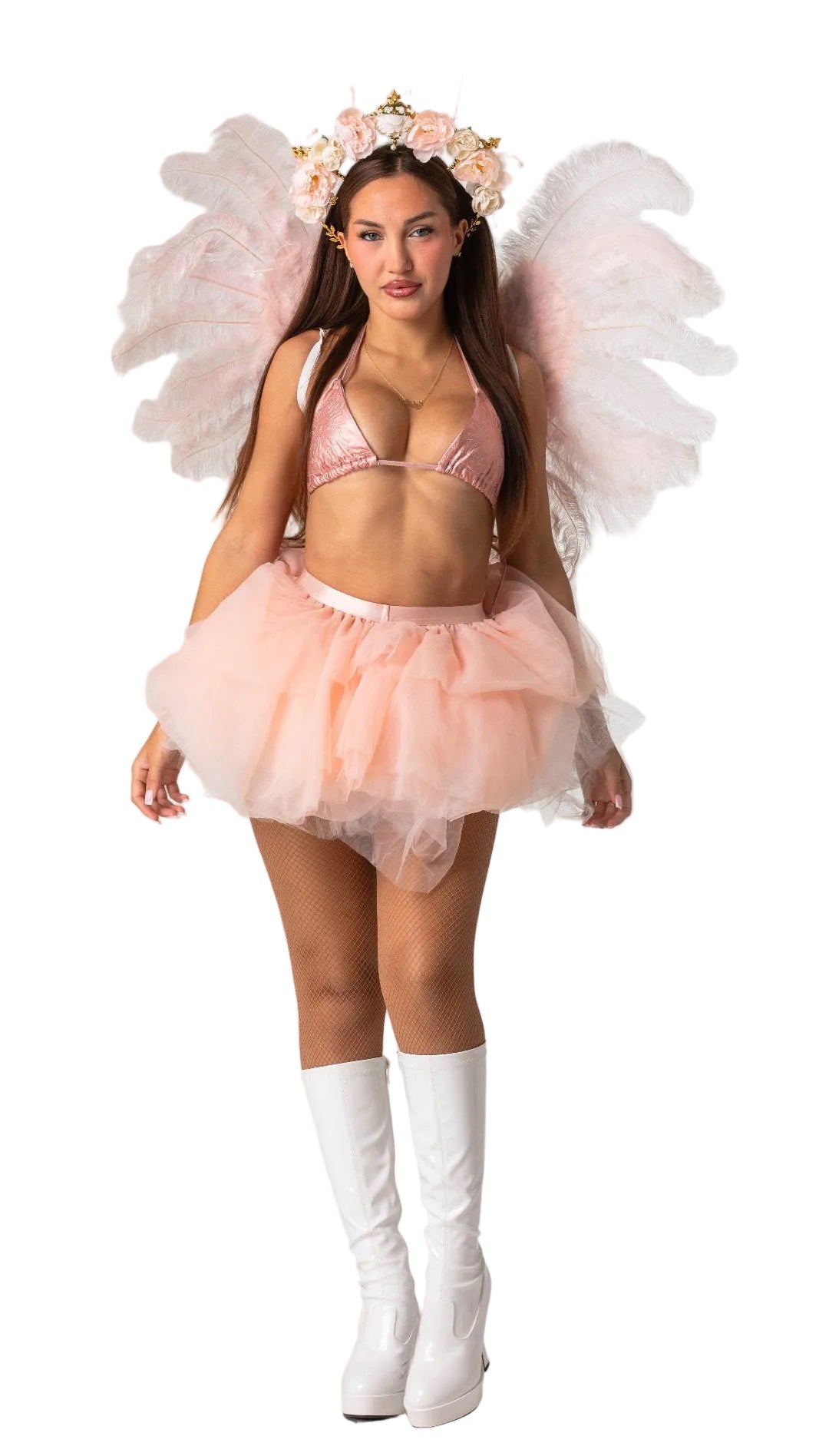 Pink Fairy Dream Costume
