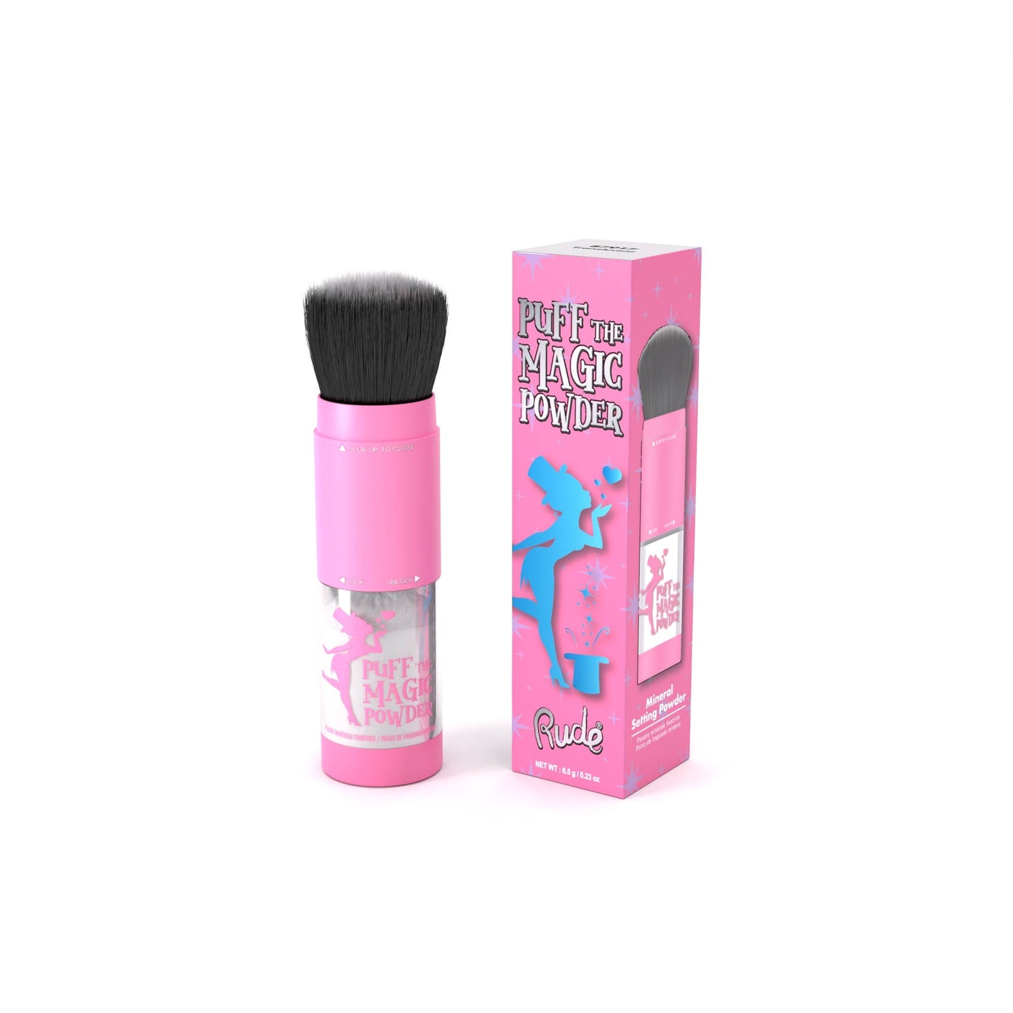 Rude Cosmetics - Puff The Magic Powder