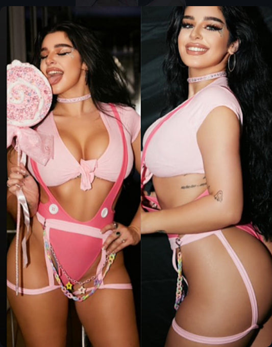Exclusive Eye Candy Festival Outfit