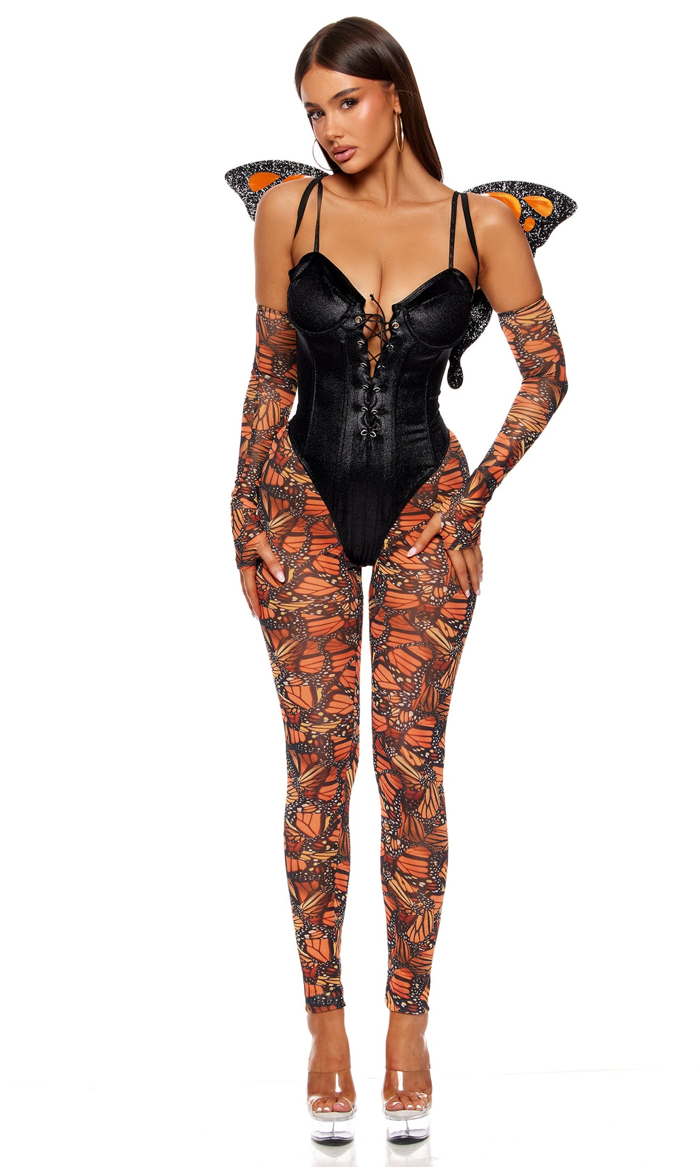 Metamorphosis Butterfly Costume