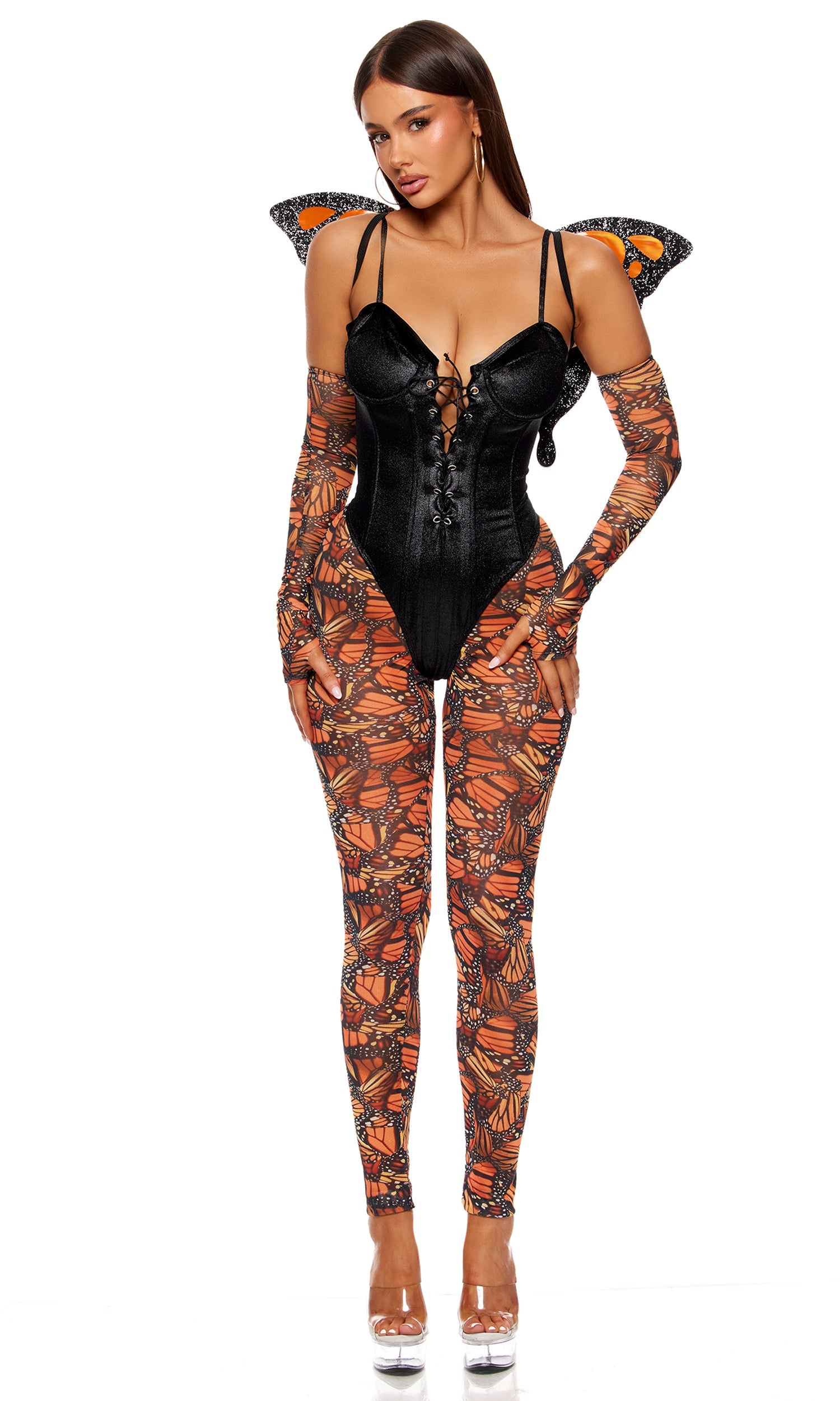 Metamorphosis Butterfly Costume