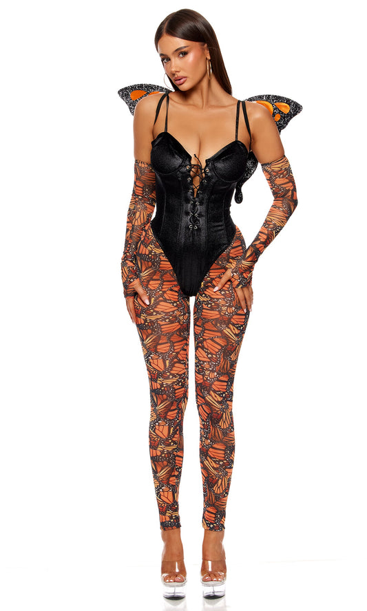 Metamorphosis Butterfly Costume