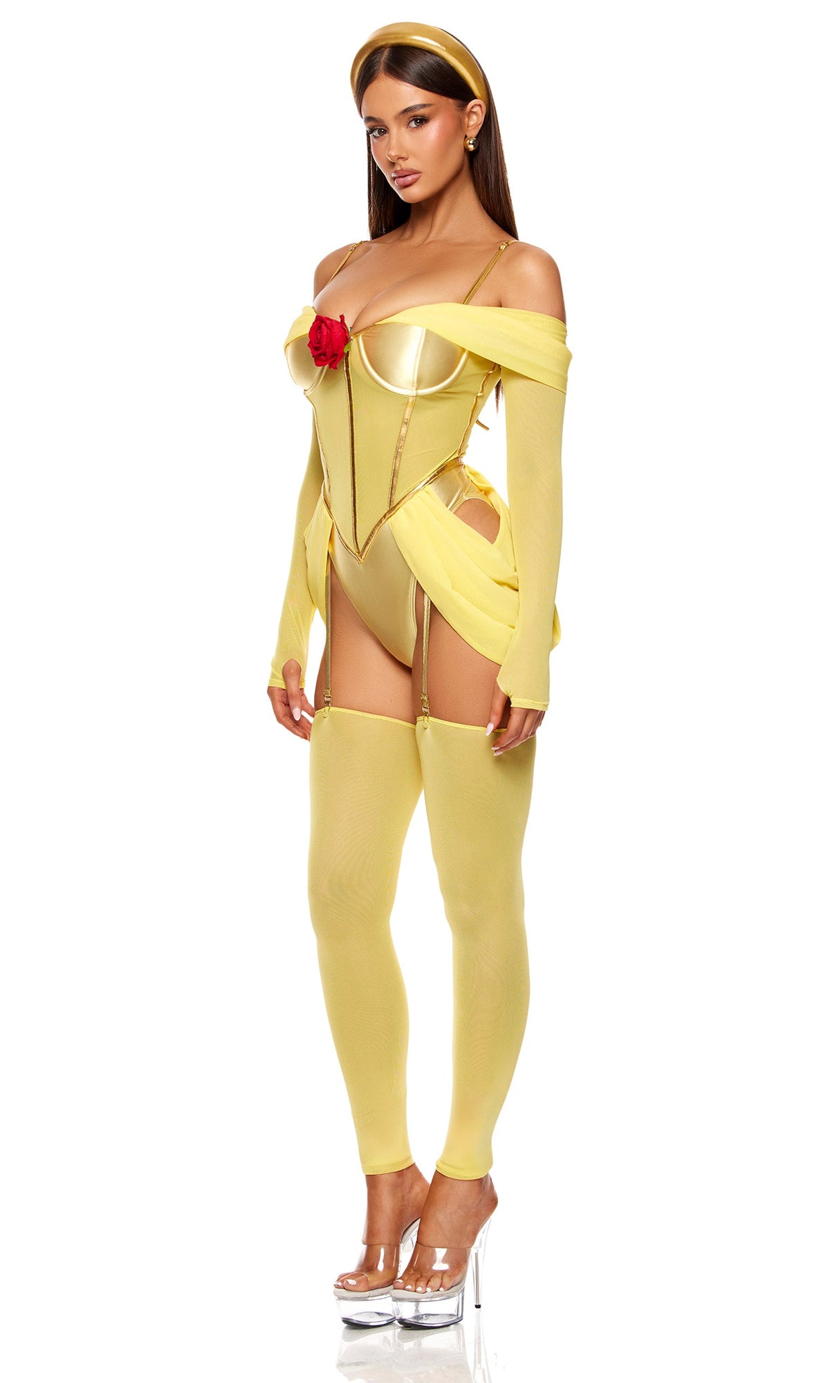She's a Beauty Princess Costume