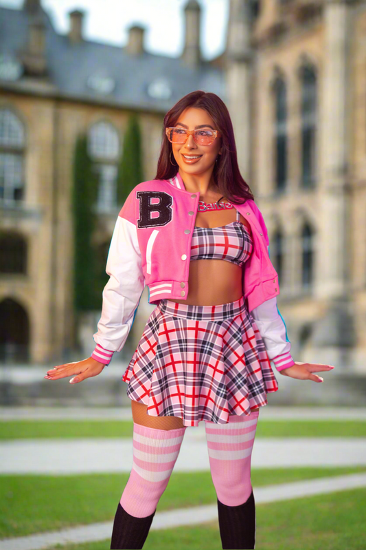 Barbie Grad School Costume