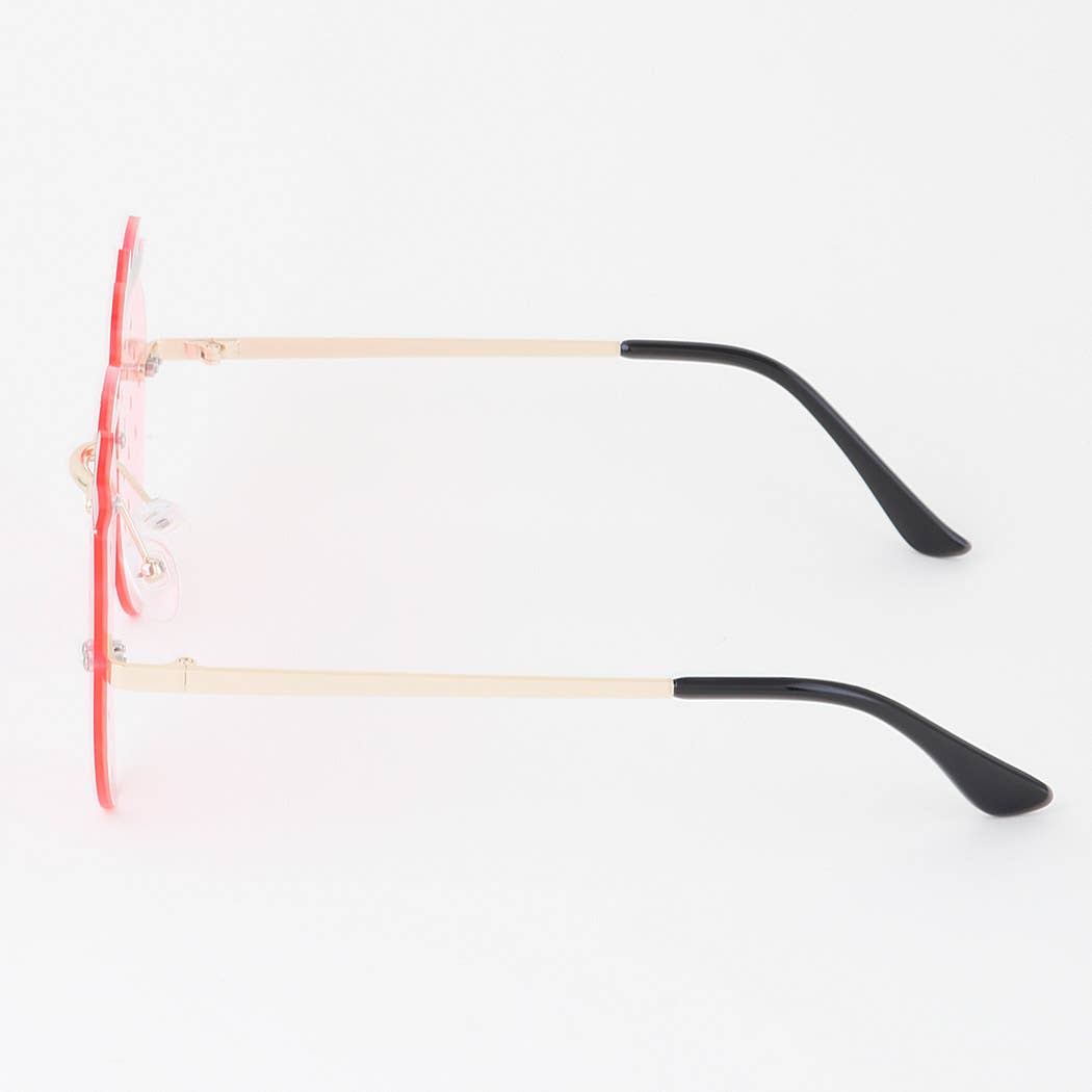 3AM BY H&D ACCESSORIES - Summer Strawberry Sunglasses