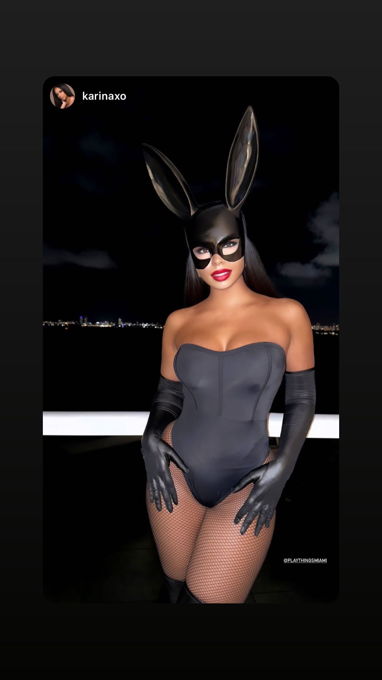 Classic Bunny Costume Playthings Exclusive