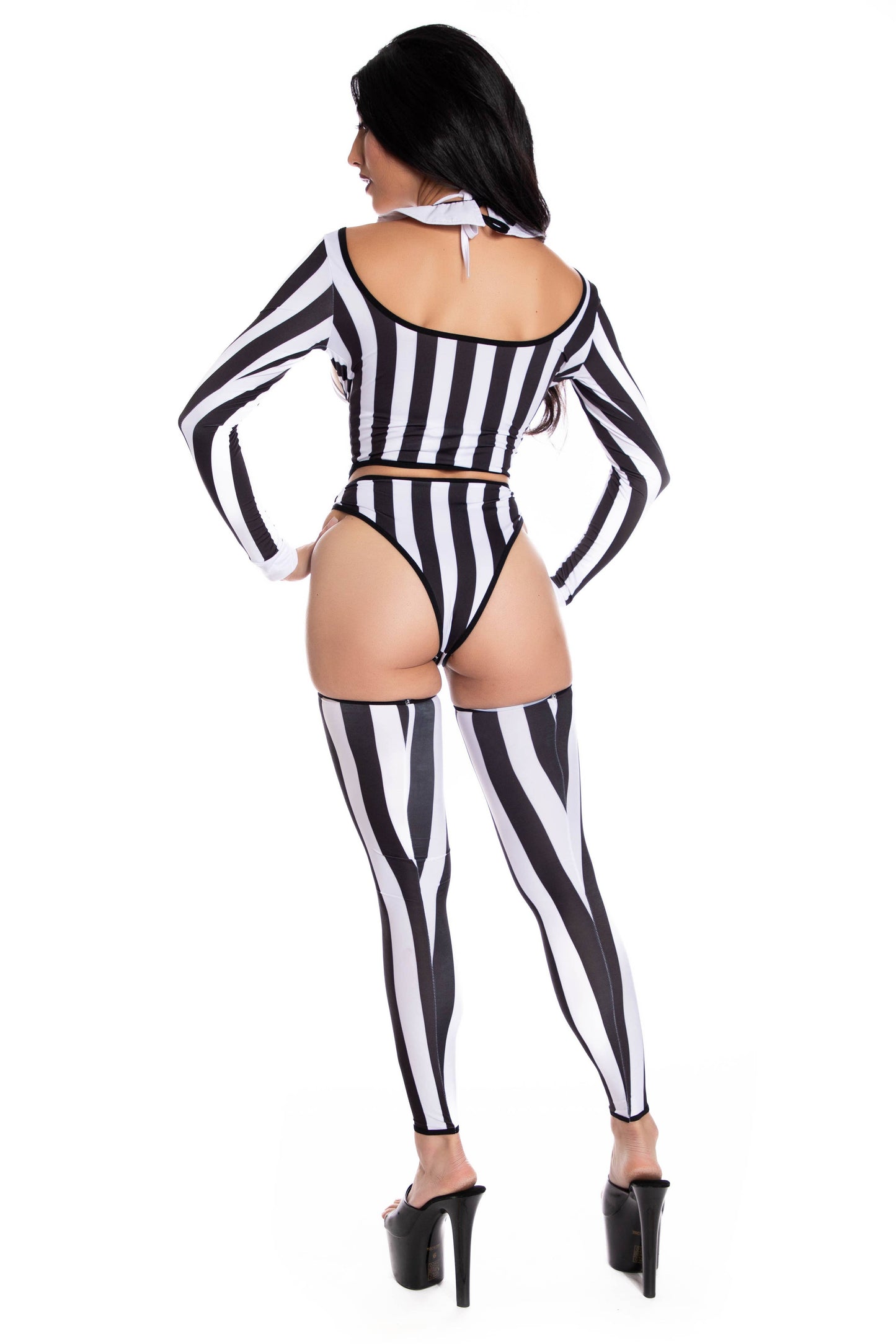 Beetleguise Costume