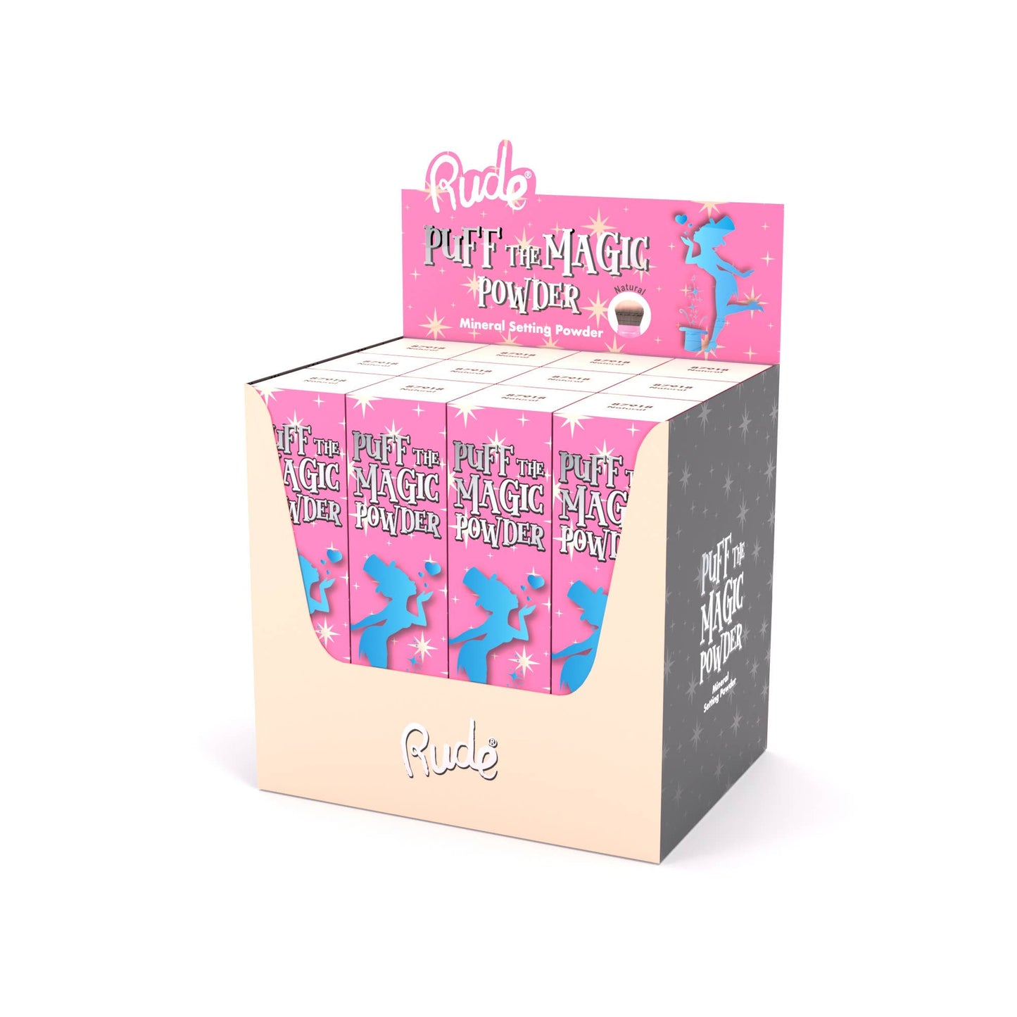 Rude Cosmetics - Puff The Magic Powder