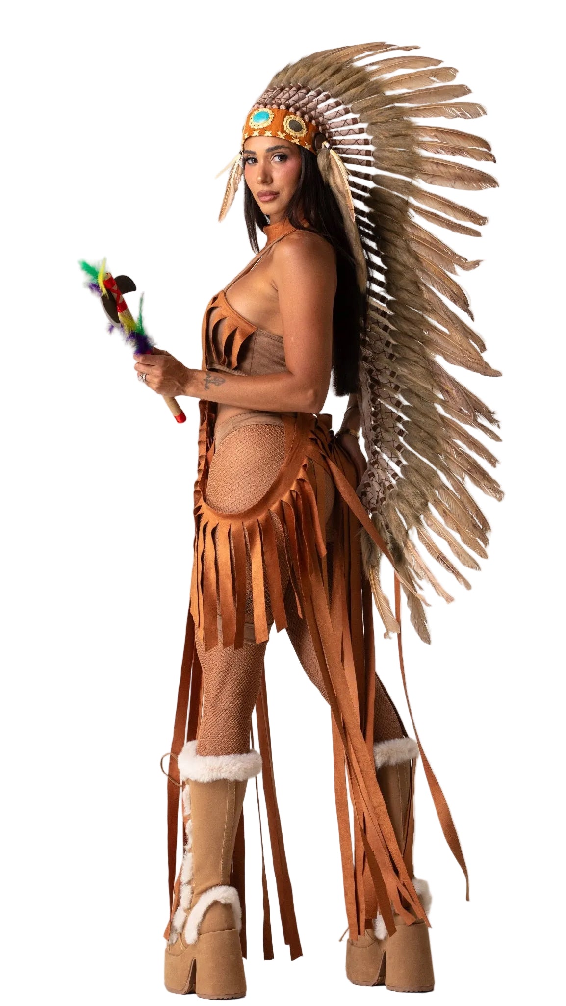 Moon Dancer Native Costume