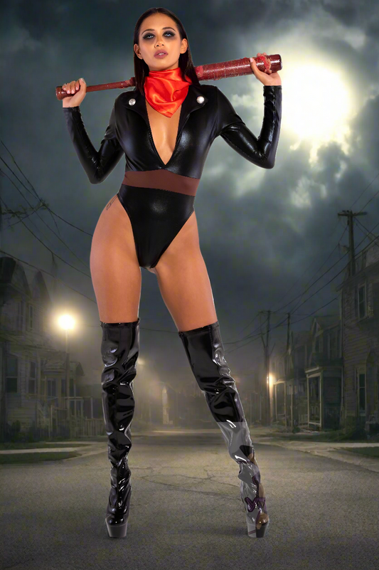 *Exclusive Zombie Survivor