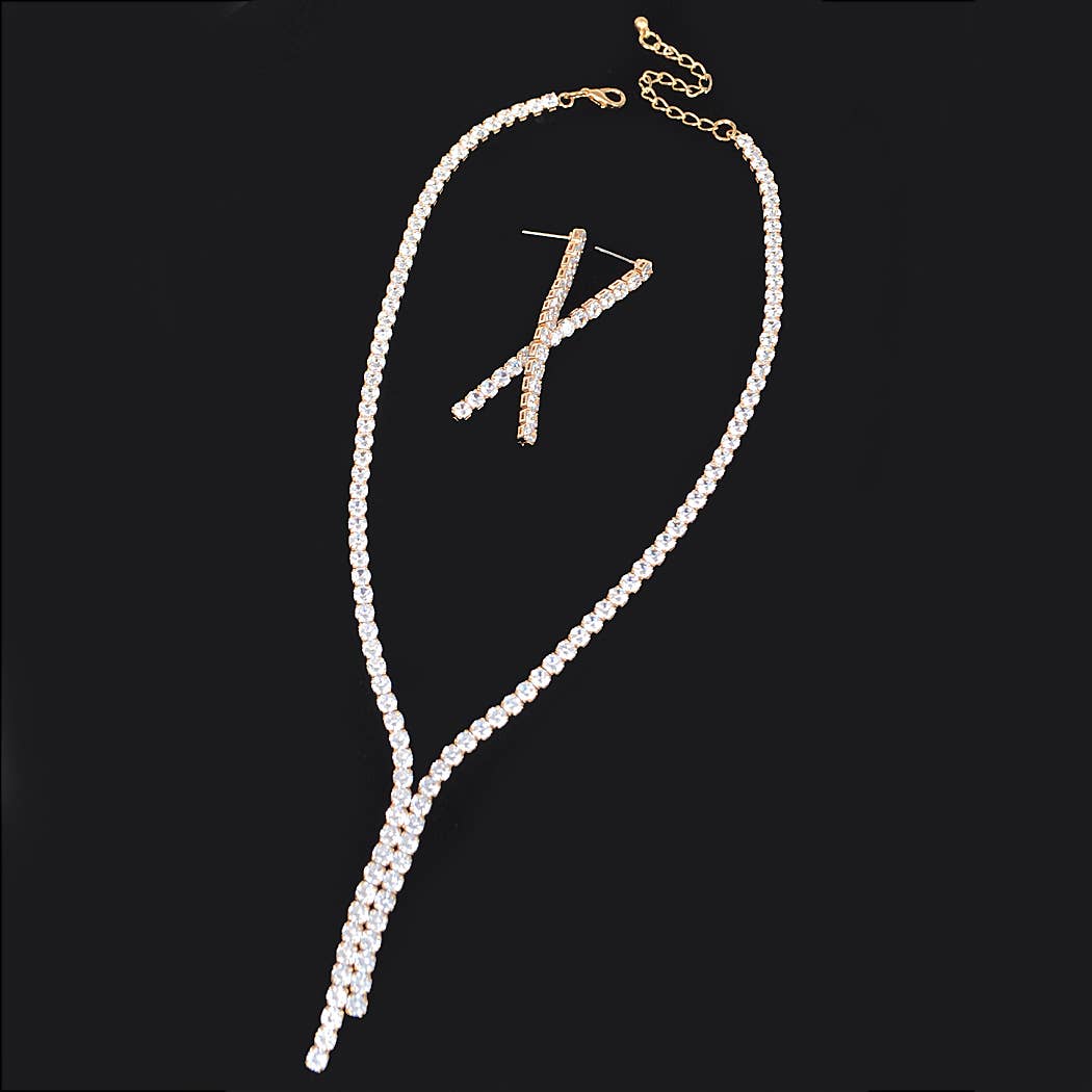 3AM BY H&D ACCESSORIES - Stone Necklace Set