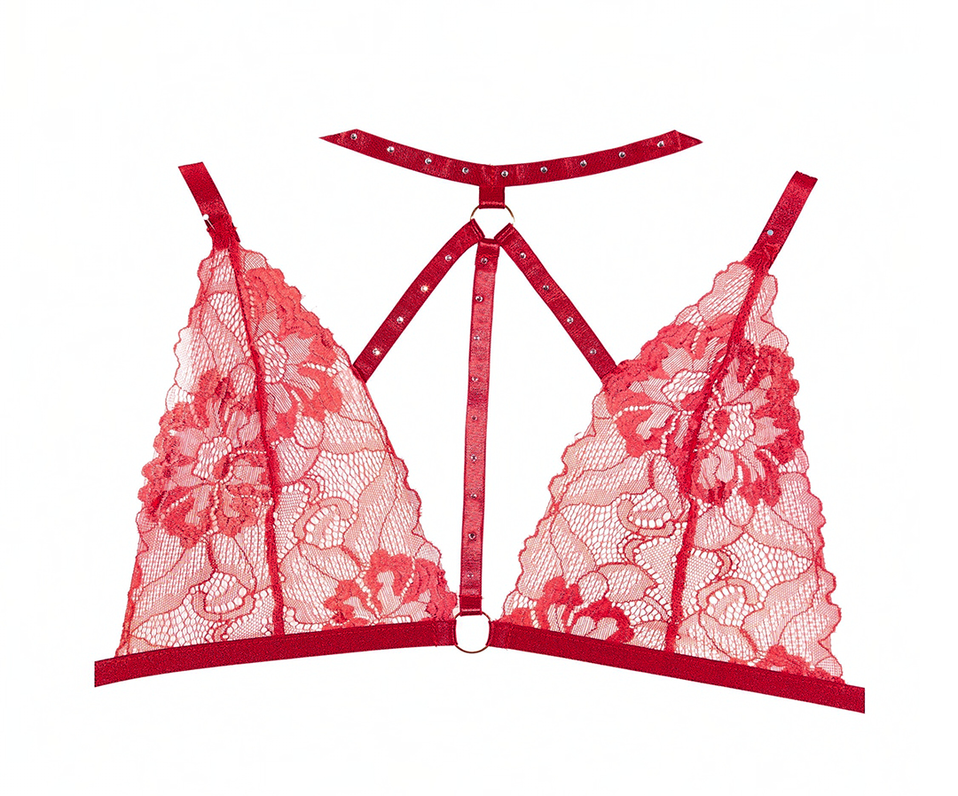 Allure Lingerie - Margot Bra & Panty Set