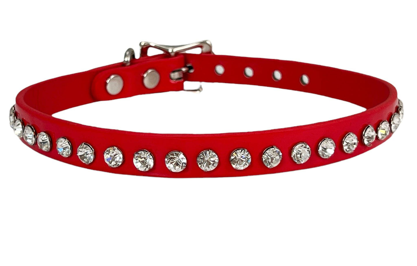 Funk Plus - CK247 PATENT NEON CRYSTAL RHINESTONE