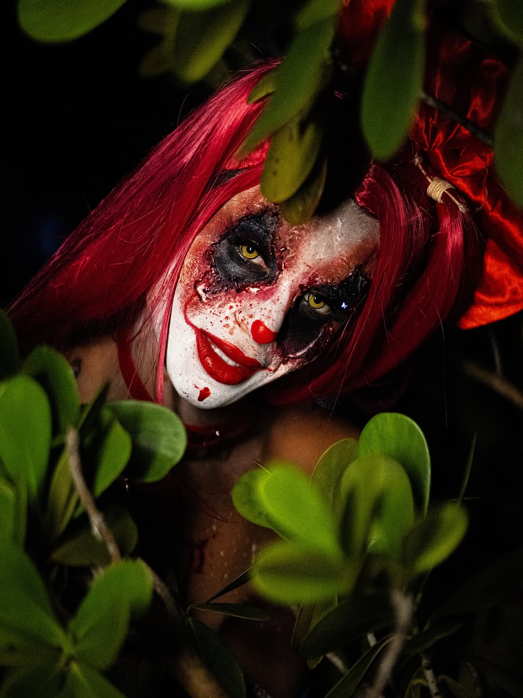 Playthings Bloody Clown