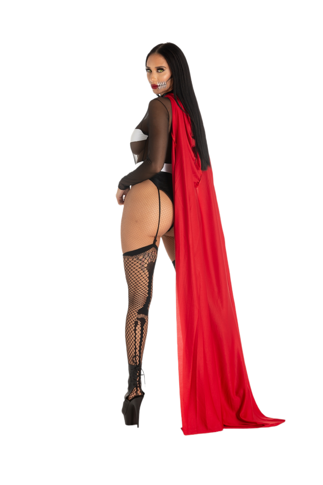 Exclusive Underworld Vamp Costume