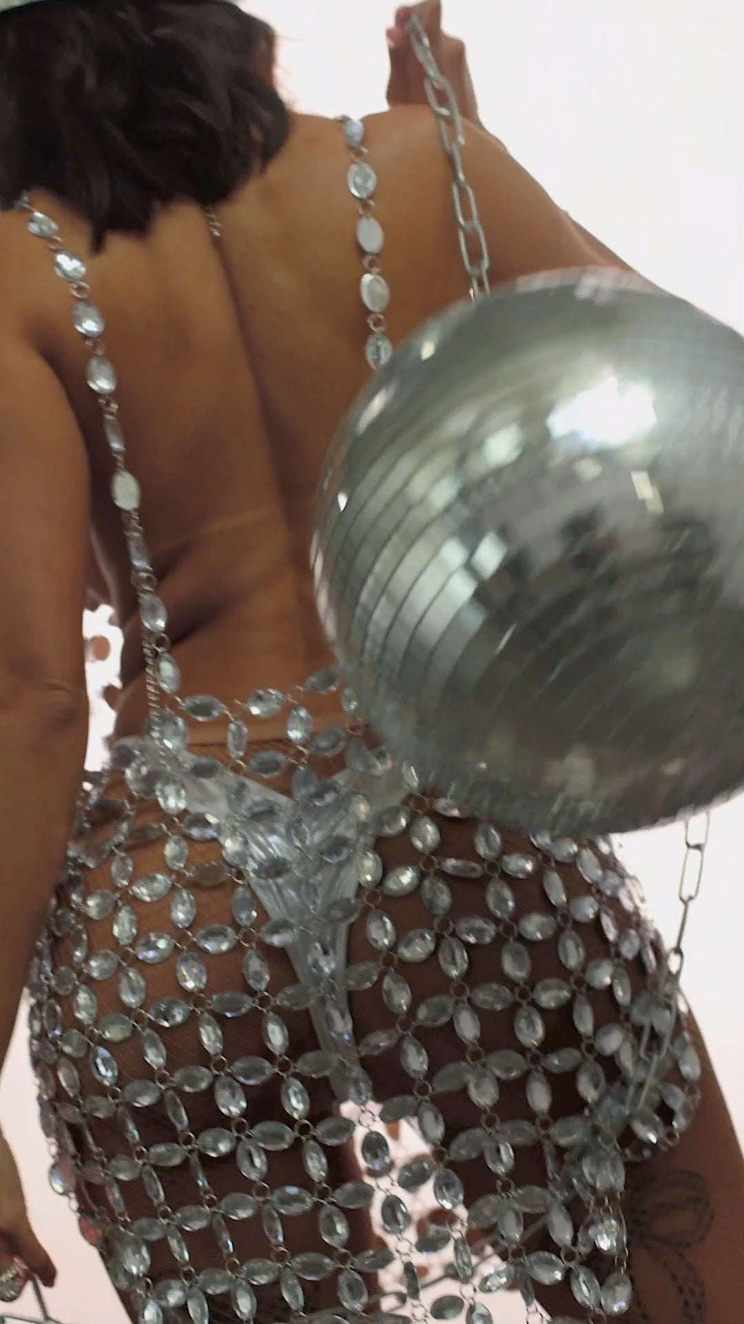 Disco Funk Festival Queen outfit
