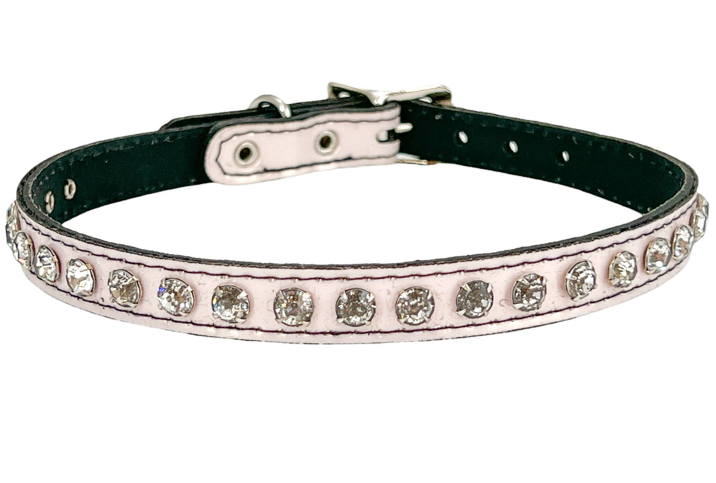 Funk Plus - CK247 PATENT NEON CRYSTAL RHINESTONE