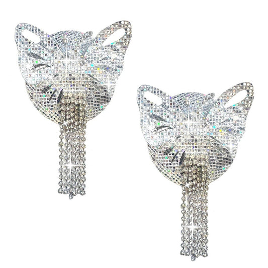 Butterfly Holographic Reusable Silicone Nipple Cover Pasties
