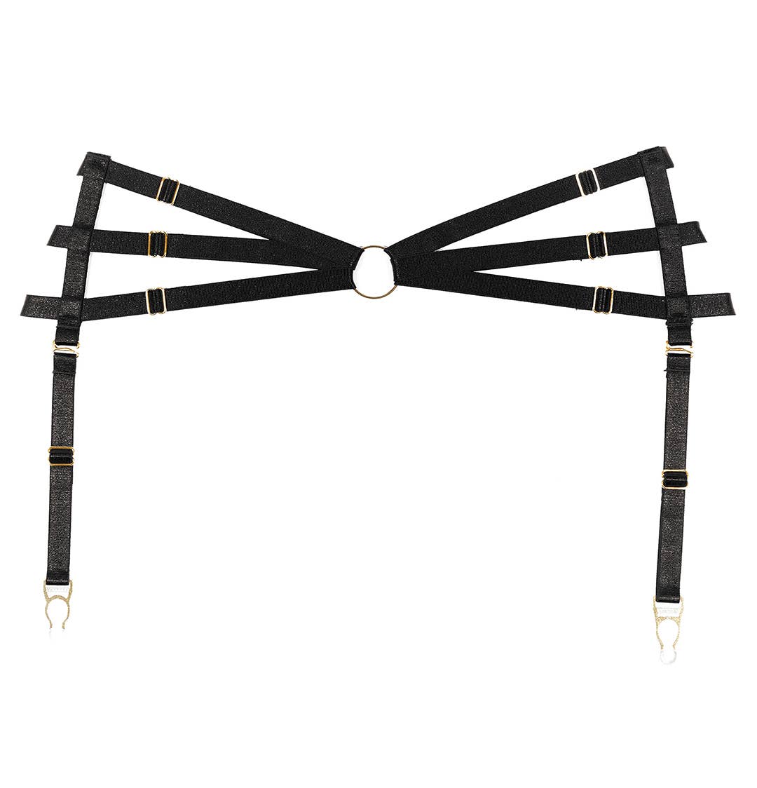 Allure Lingerie - Femme Fatale Garter