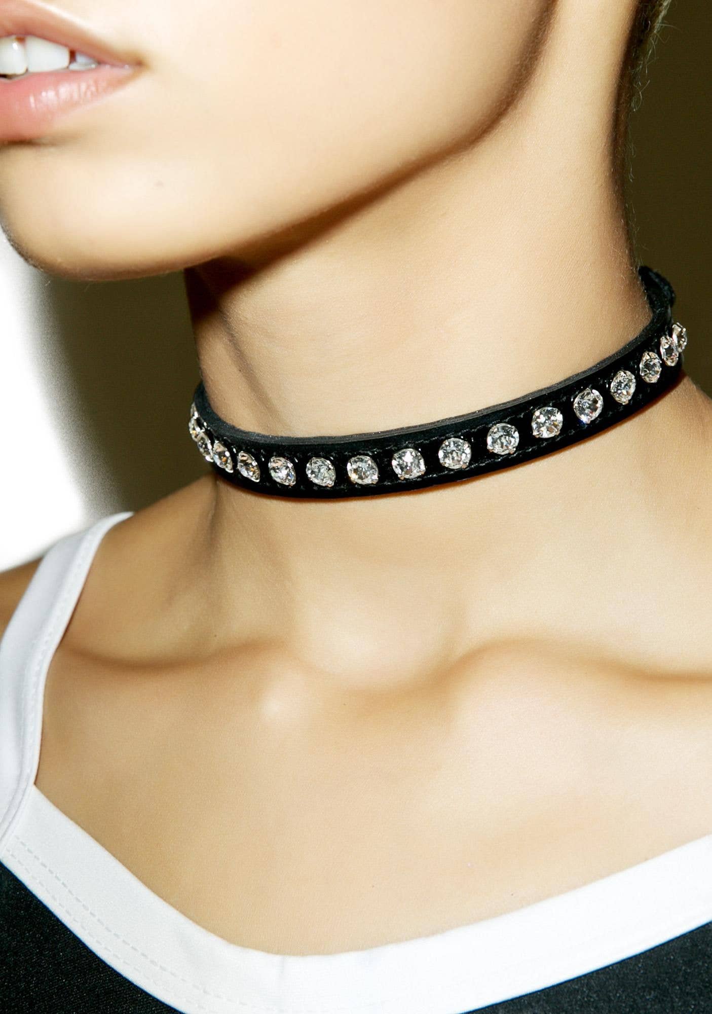 Funk Plus - CK247 PATENT BLACK