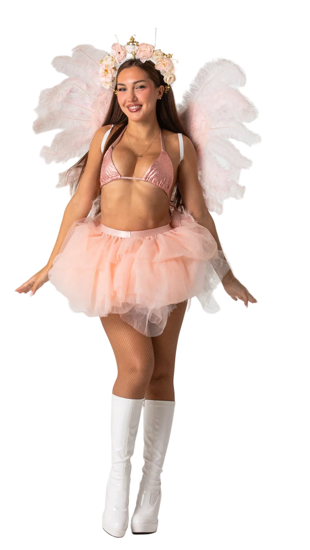 Pink Fairy Dream Costume