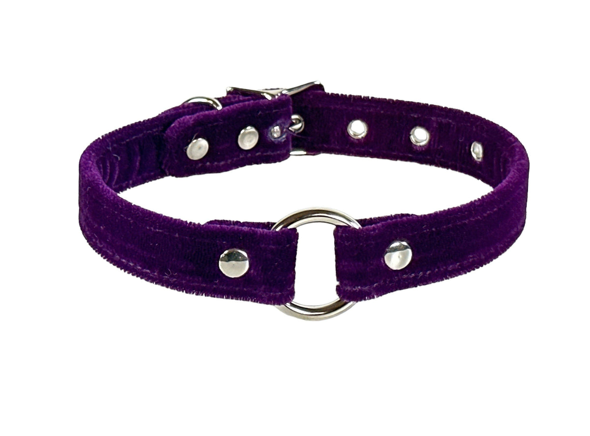 Funk Plus - CK169 VELVET WIDE RING LINK