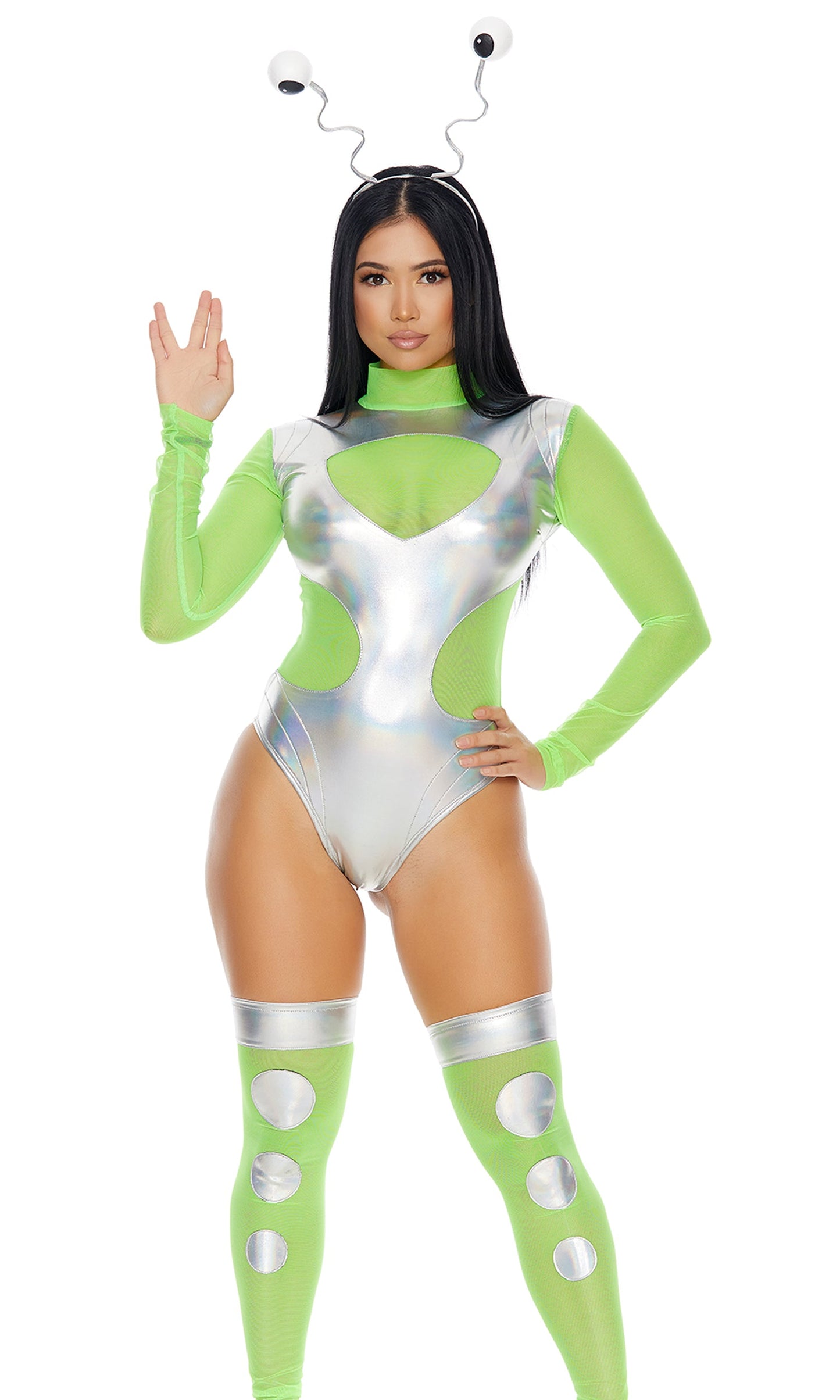 I Need Space Sexy Alien Costume