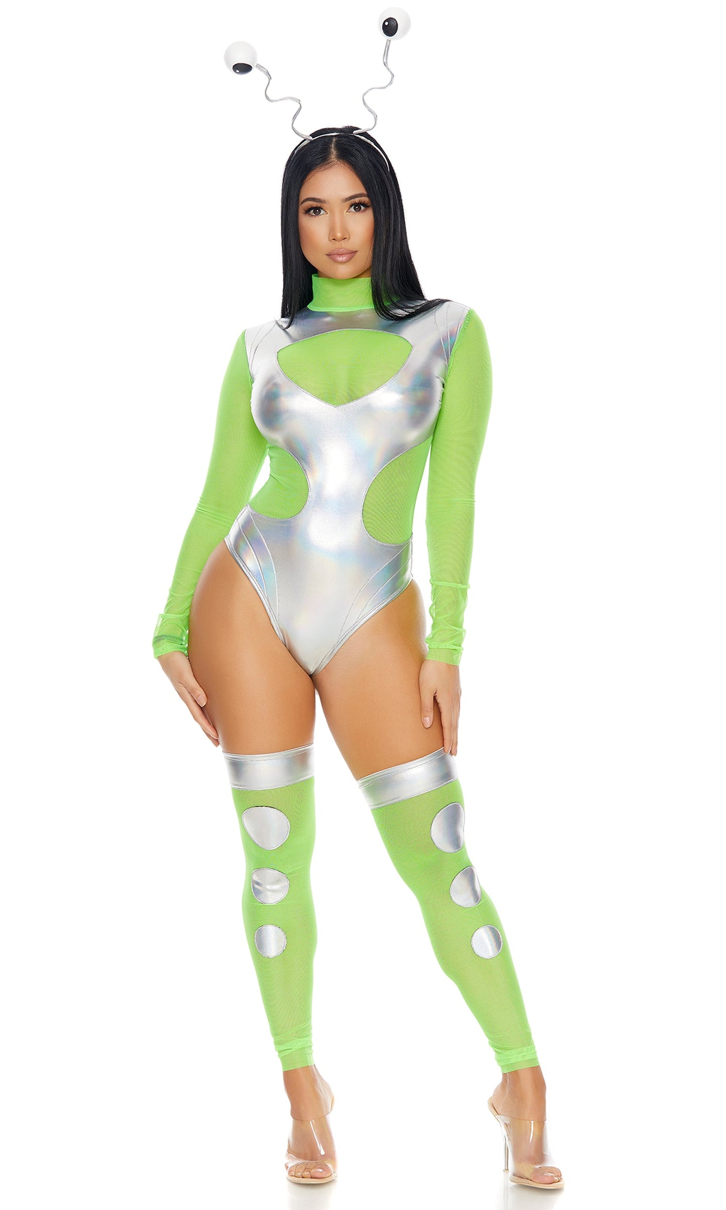 I Need Space Sexy Alien Costume