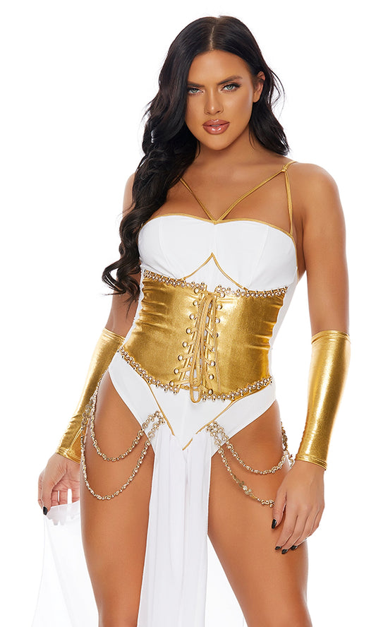 Feeling Godly Sexy Goddess Costume