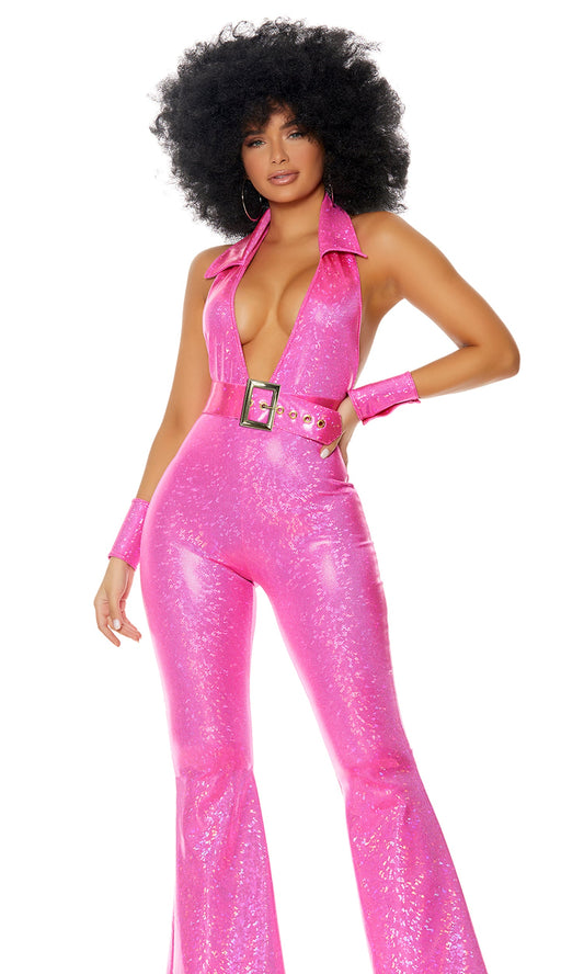 Foxy Lady Sexy Disco Costume