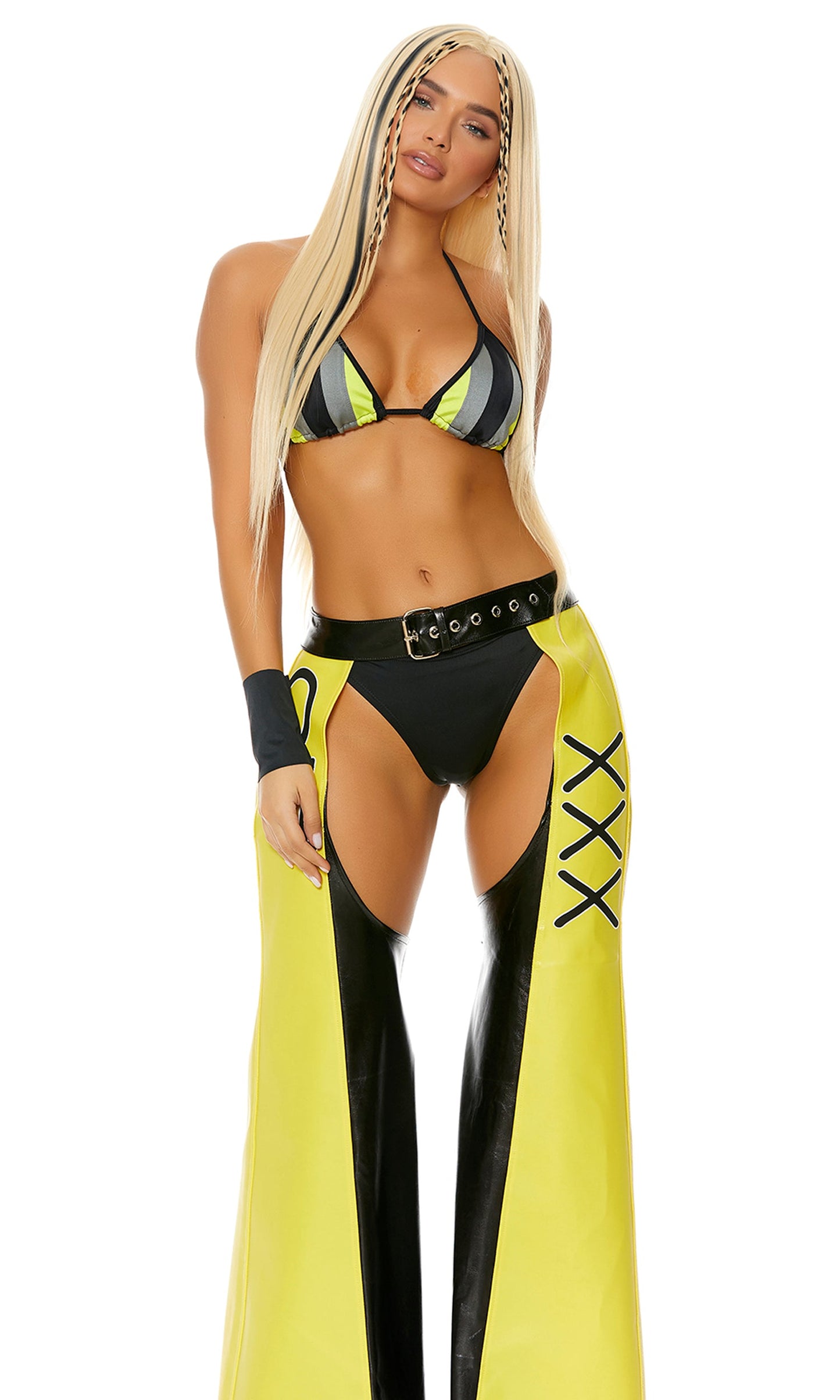 Filthy Iconic Superstar Costume