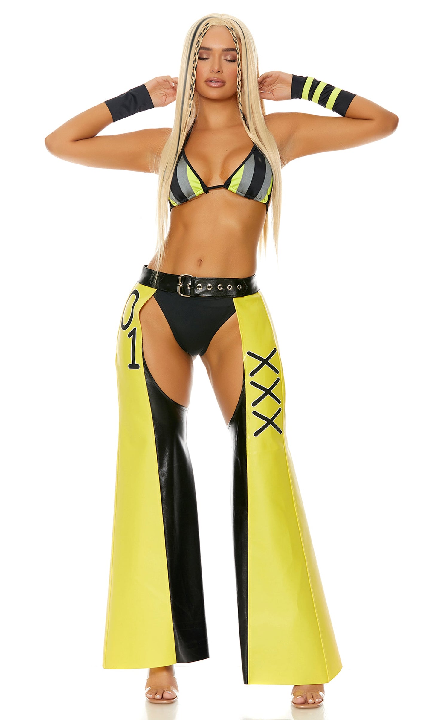 Filthy Iconic Superstar Costume