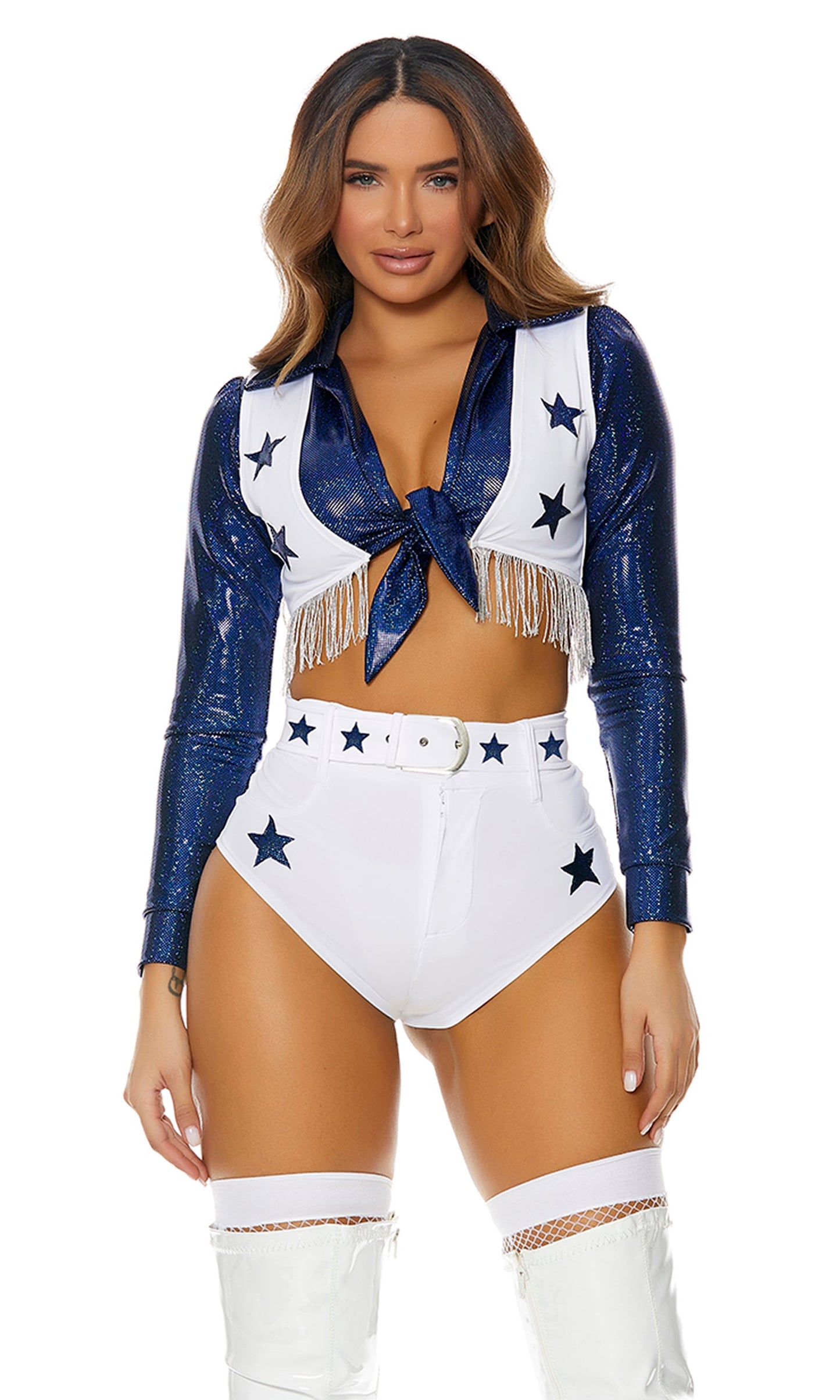 Seeing Stars Sexy Cheerleader Costume