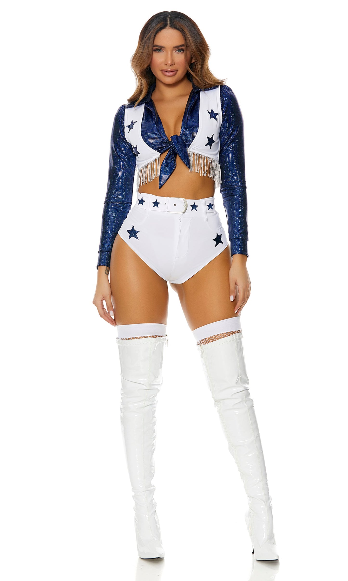 Seeing Stars Sexy Cheerleader Costume