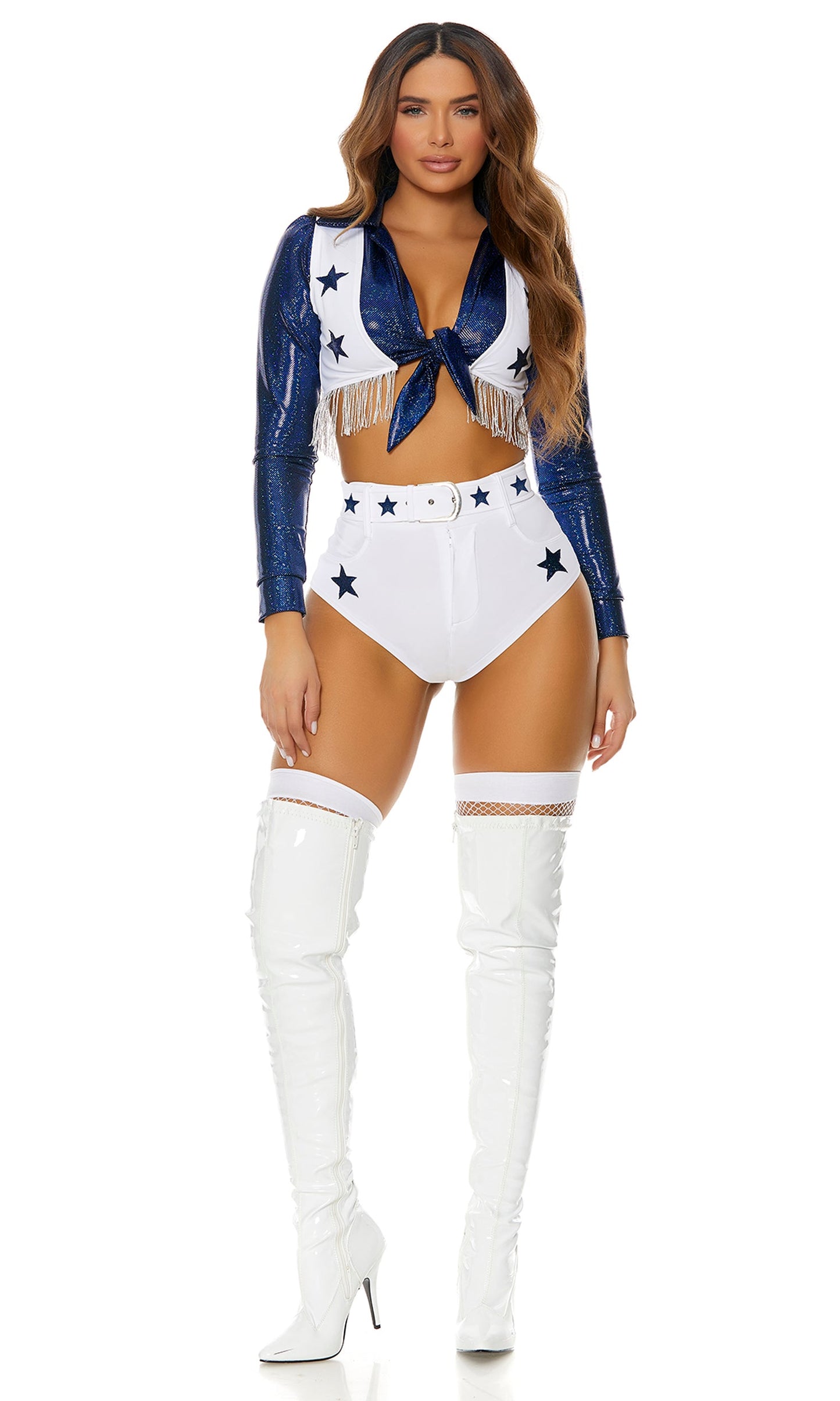 Seeing Stars Sexy Cheerleader Costume