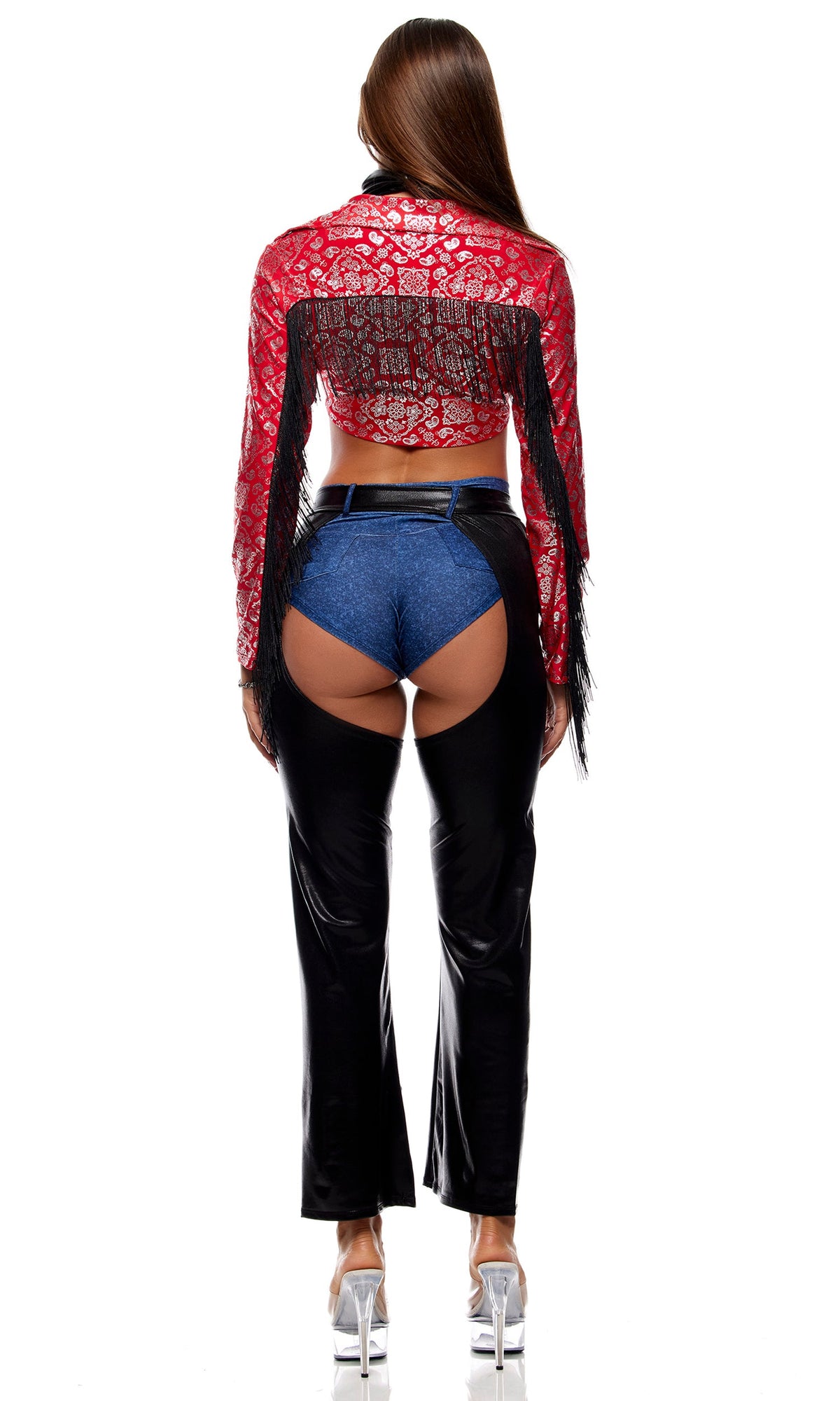 Saddle Up Sexy Cowgirl Costume