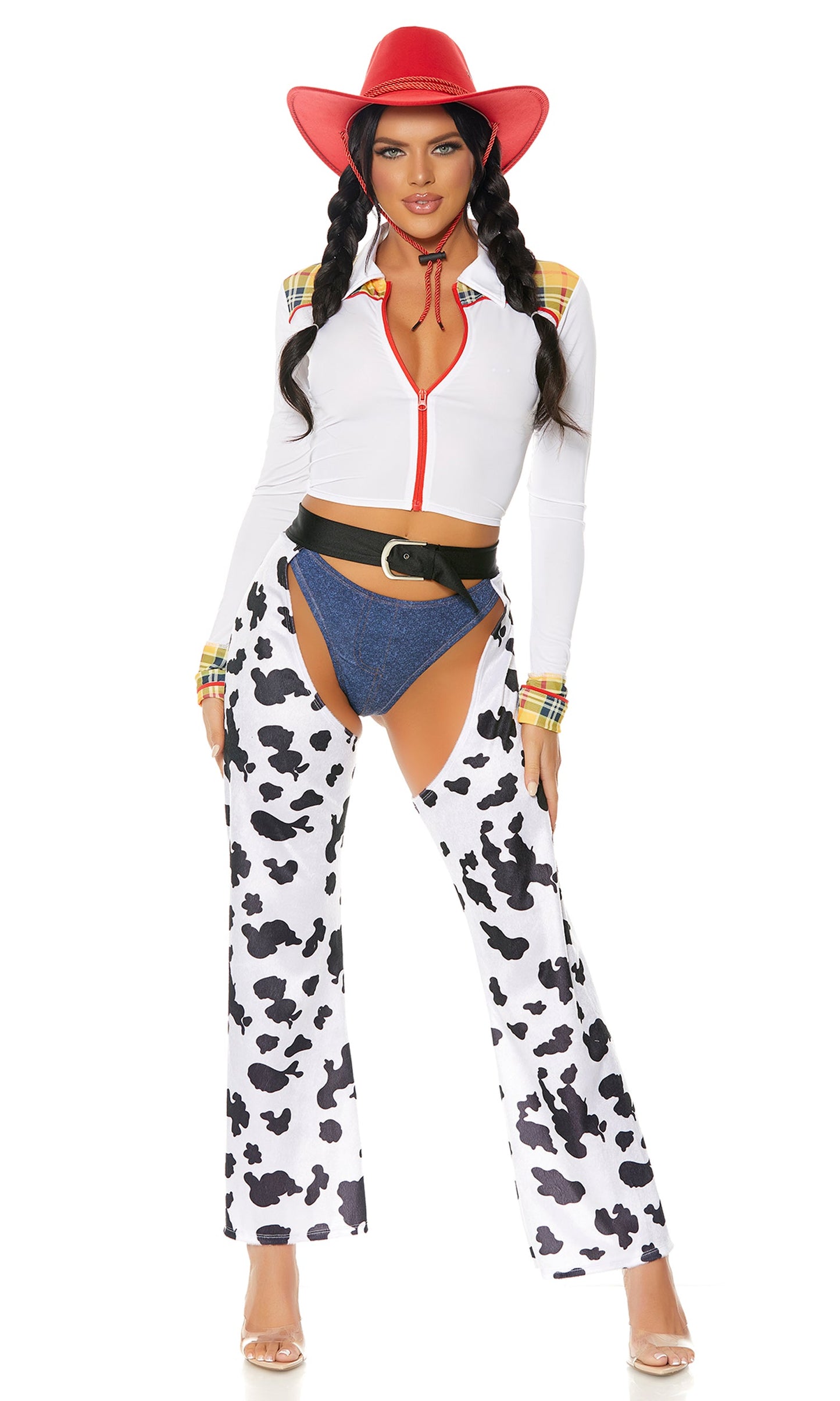 Keep It Light Sexy Cowgirl Costume