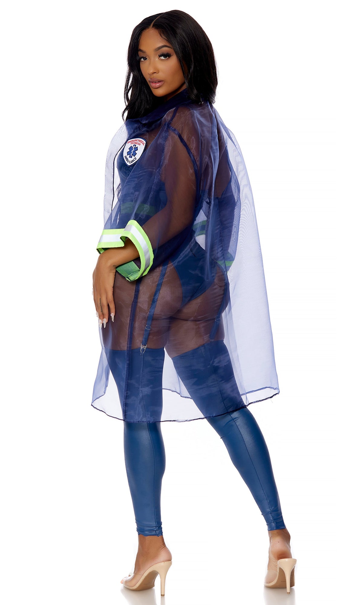 What's the 911 Sexy EMT Costume