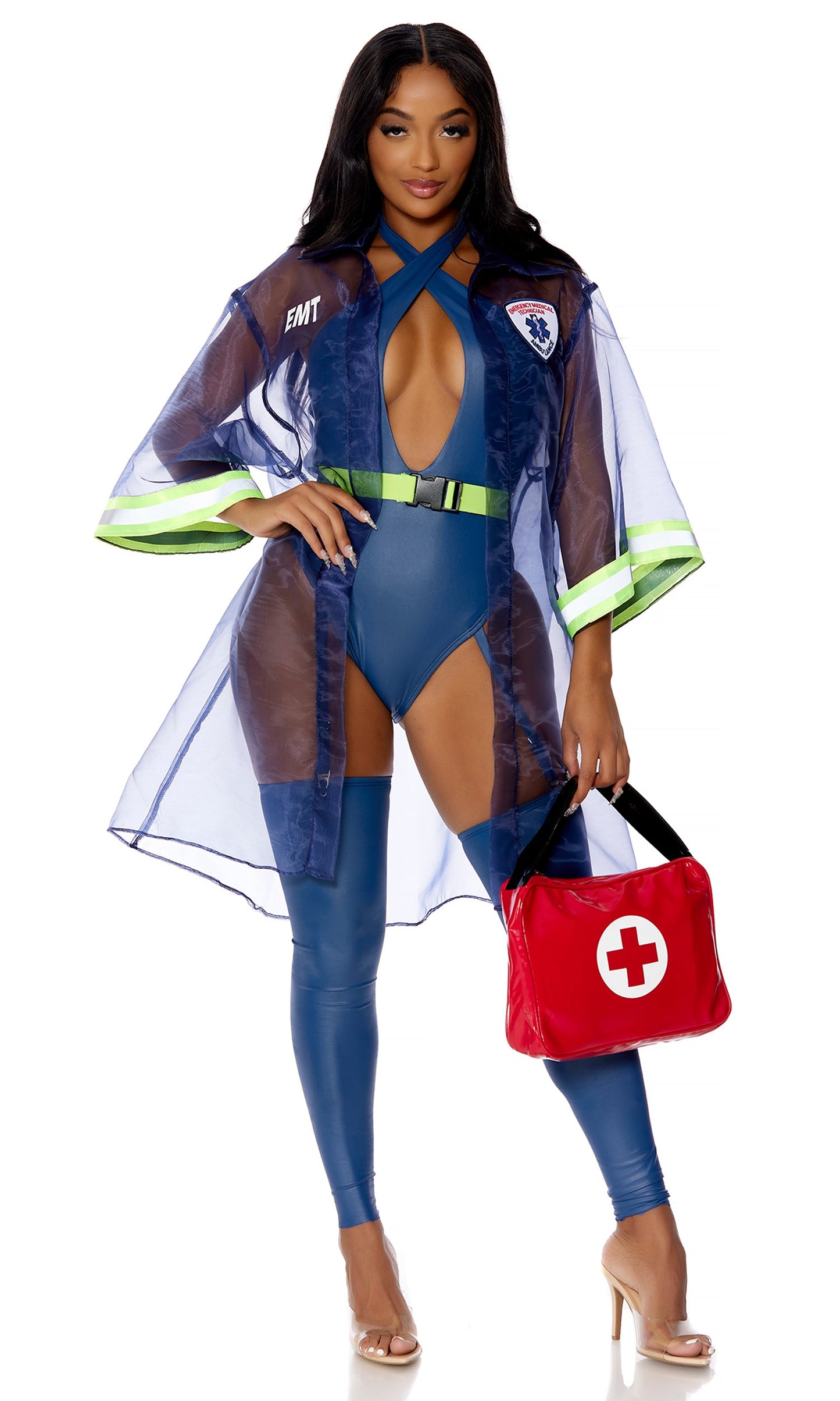 What's the 911 EMT Costume