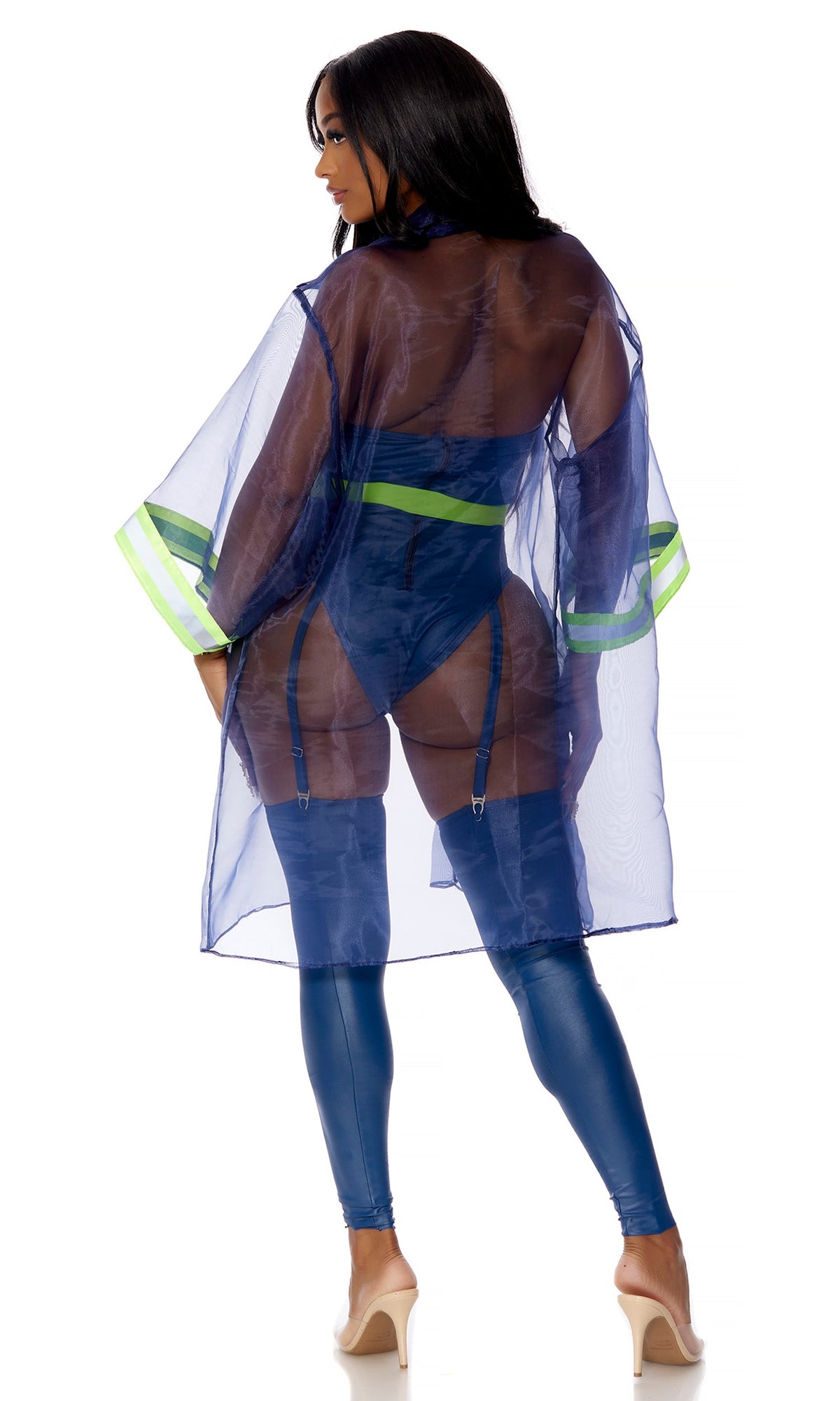 What's the 911 Sexy EMT Costume