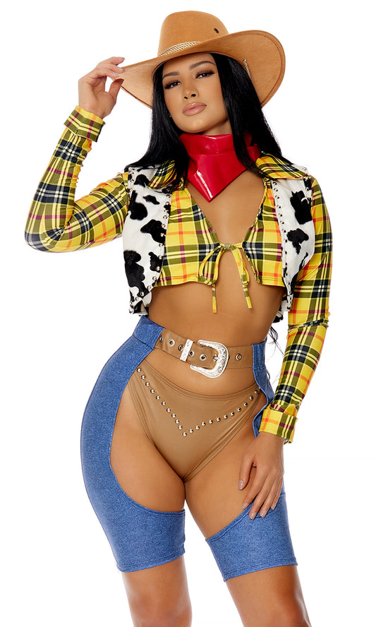 Playing Favorites Sexy Movie Character Costume