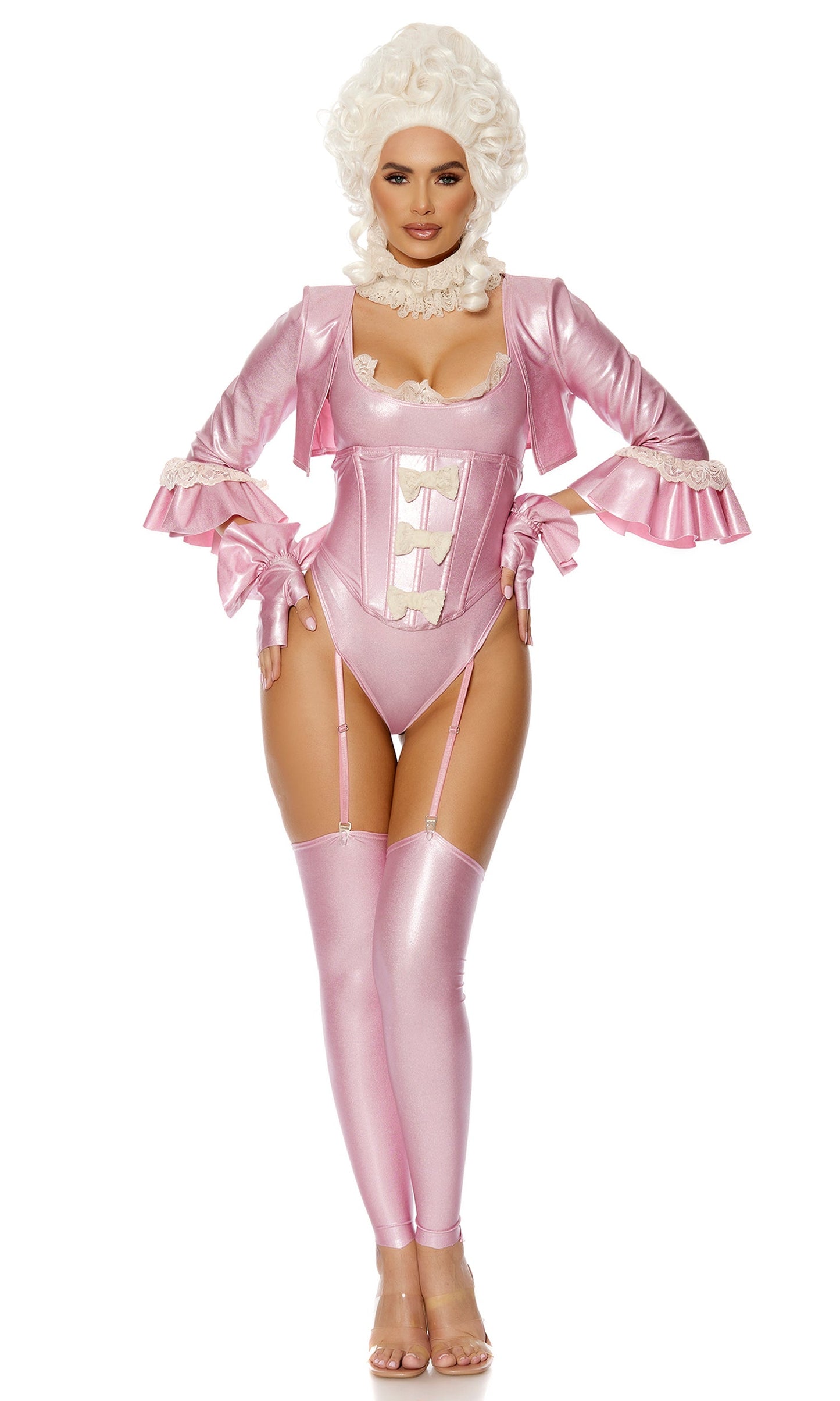 Eat Cake Sexy Movie Character Costume