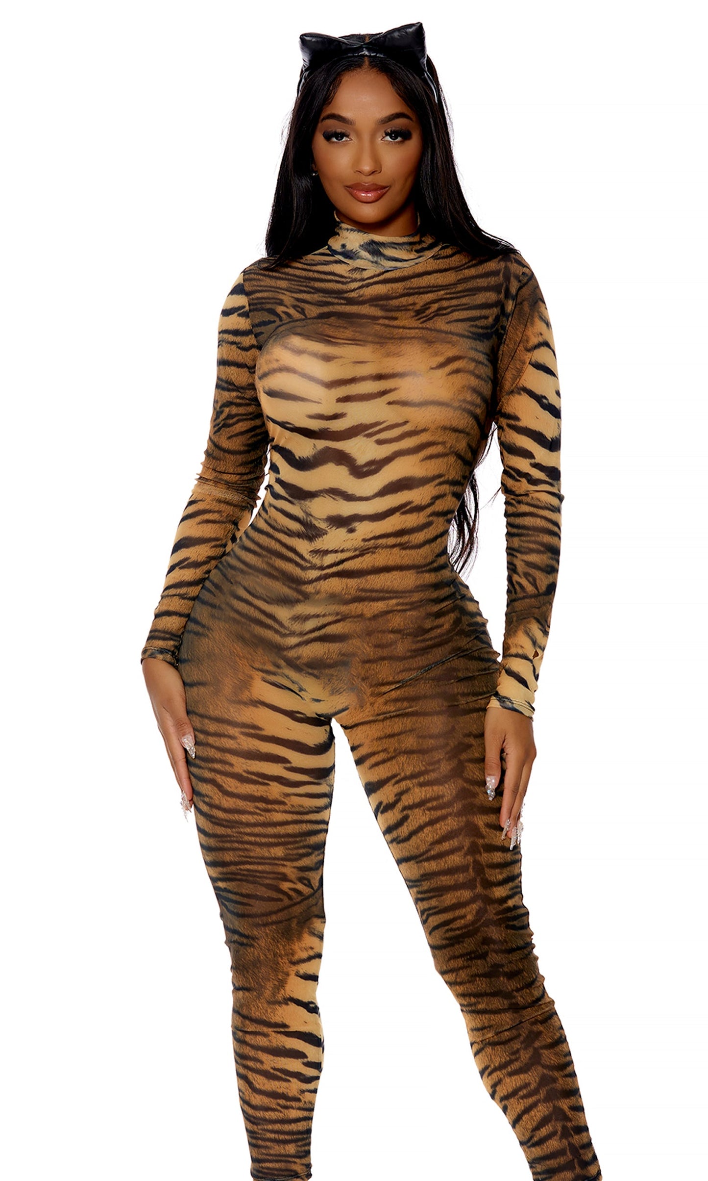 Can't Be Tamed Sexy Tiger Costume