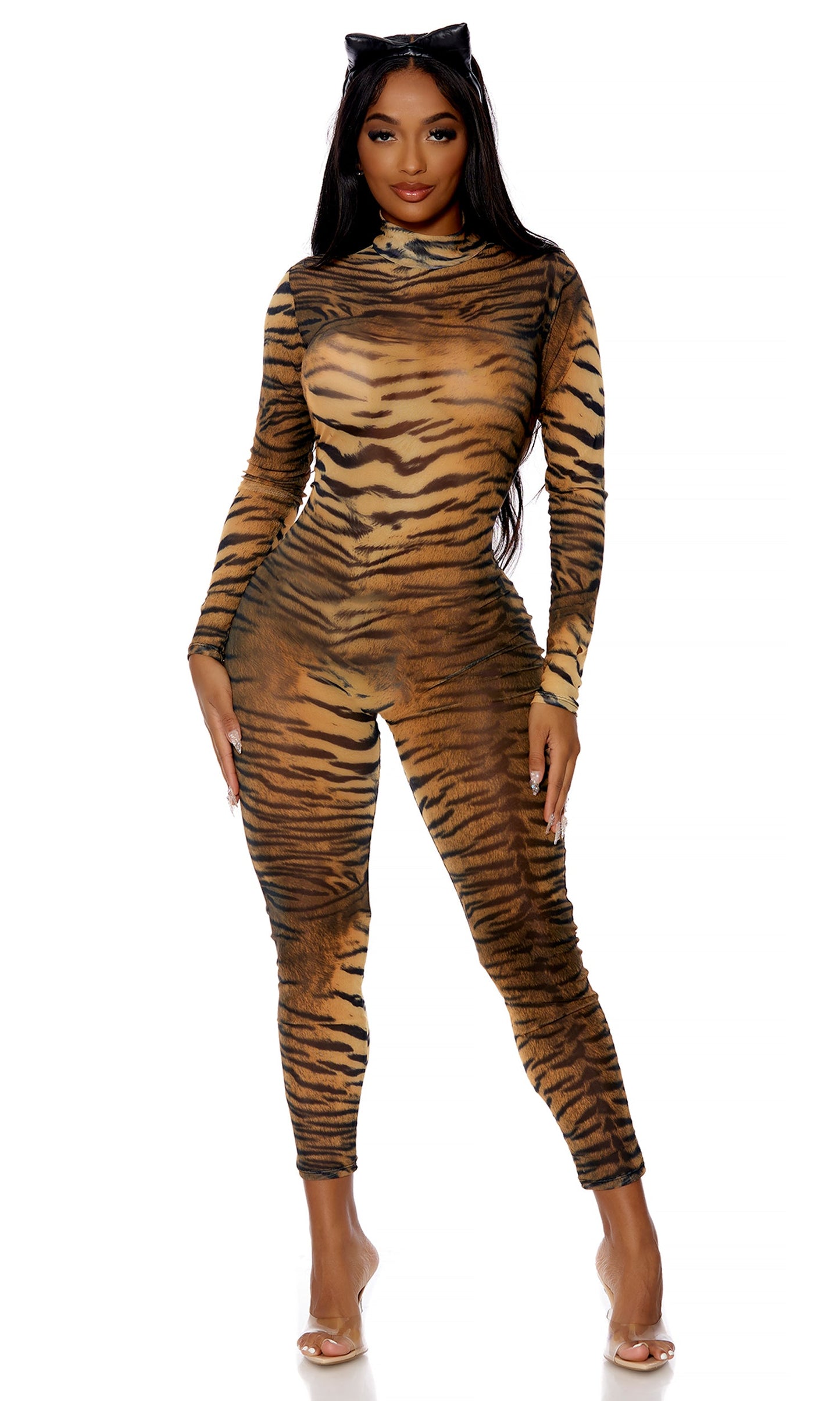 Can't Be Tamed Sexy Tiger Costume