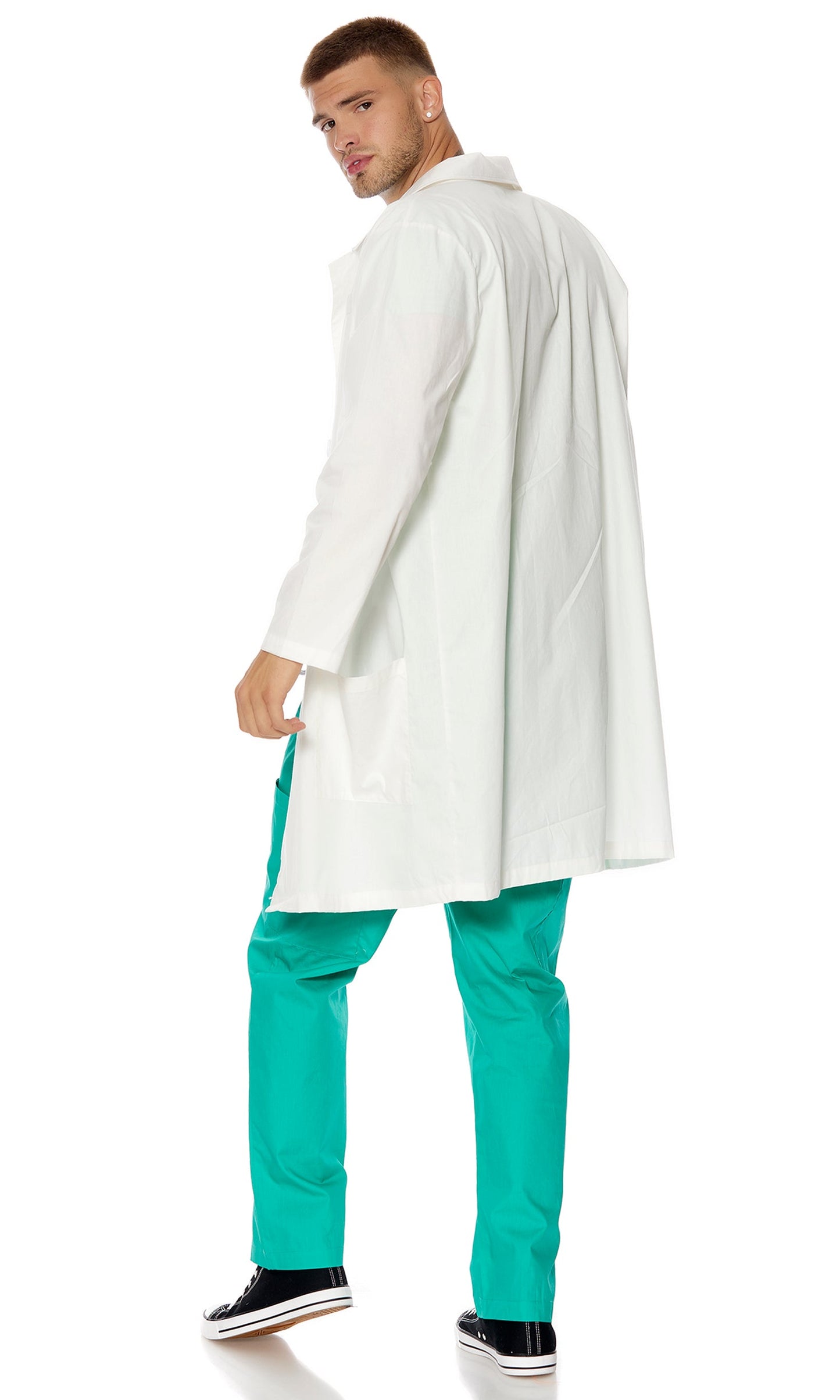 Dr. Feel Good Men's Doctor Costume