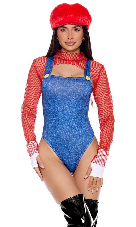 It's a Me Sexy Video Game Character Costumes