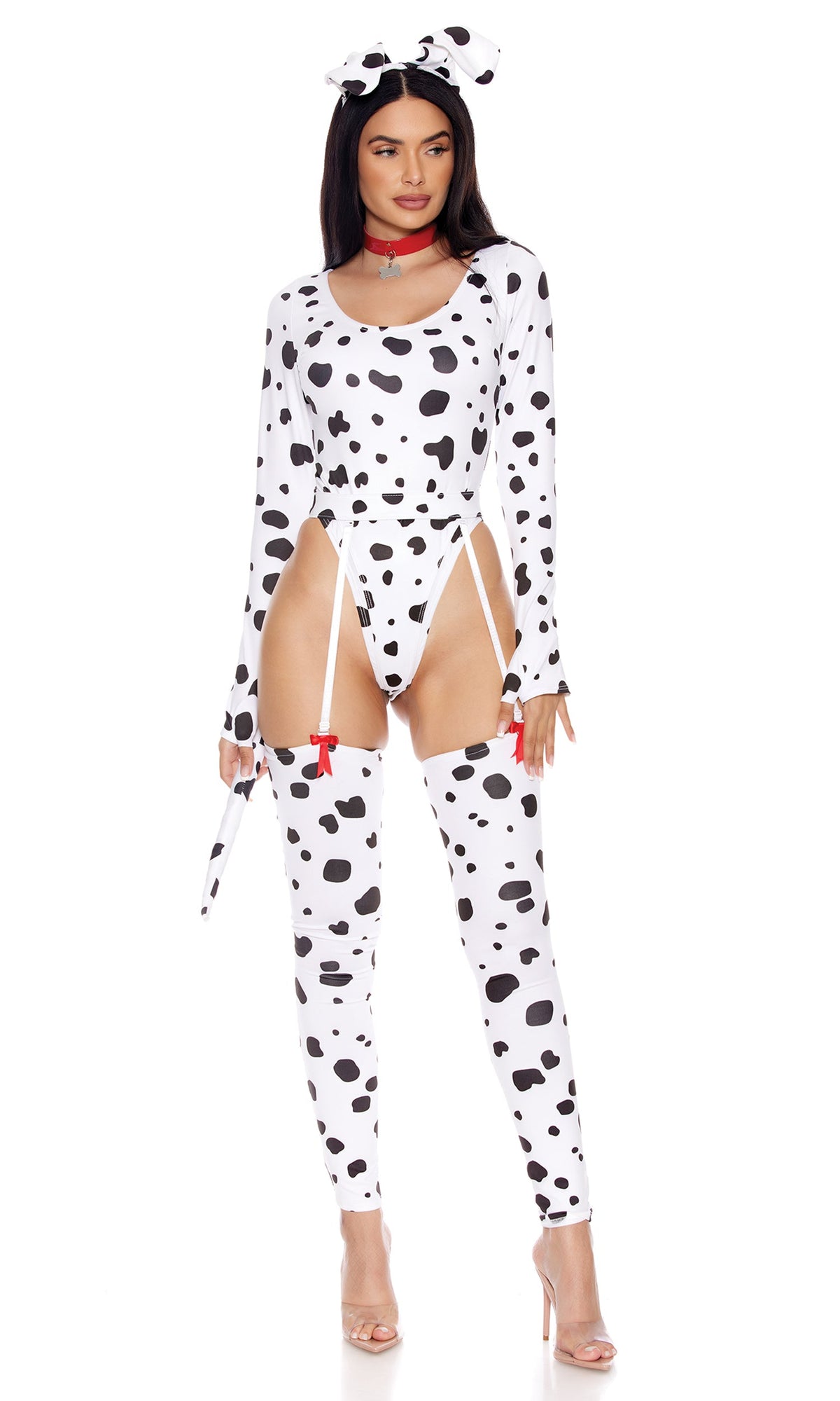 Spot Me Sexy Dalmatian Costume