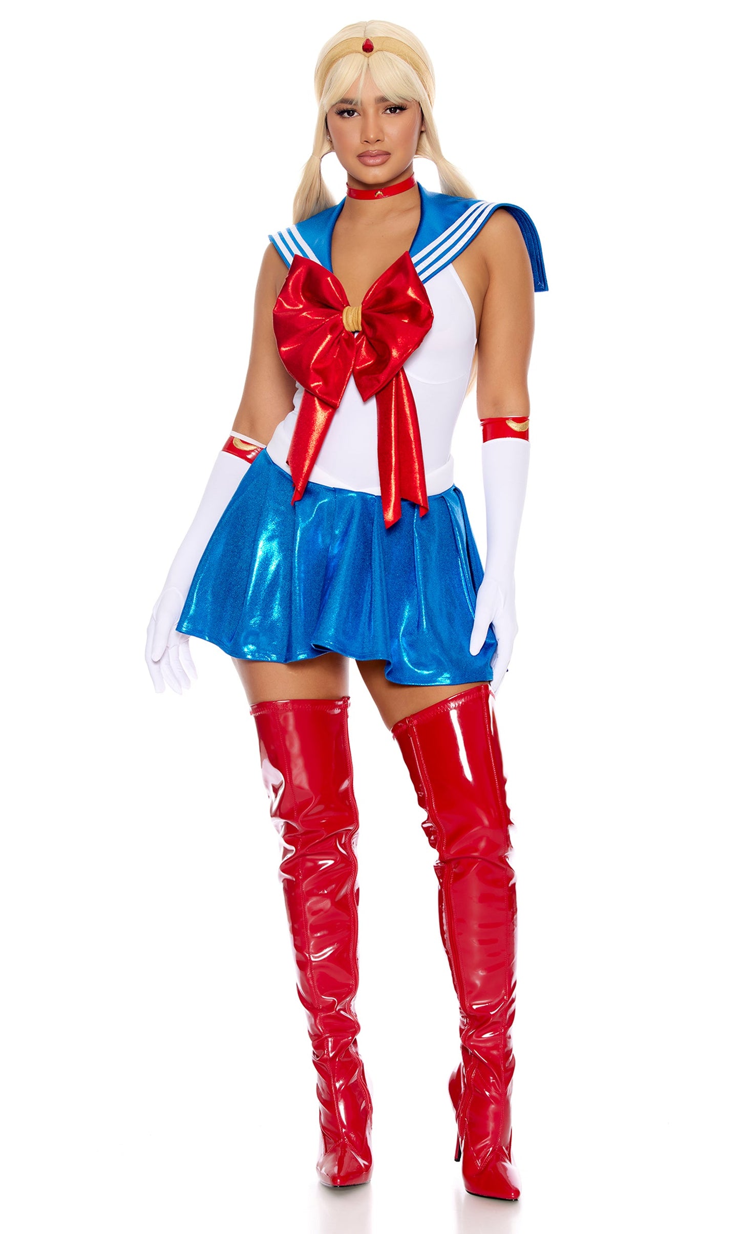 Moon Princess Sexy Anime Costume