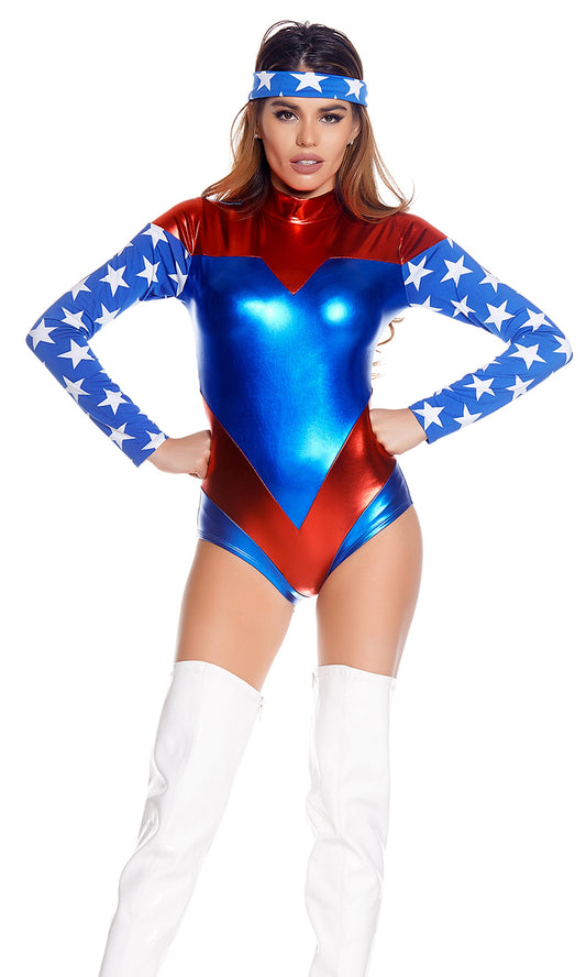 The American Dream Superhero Costume